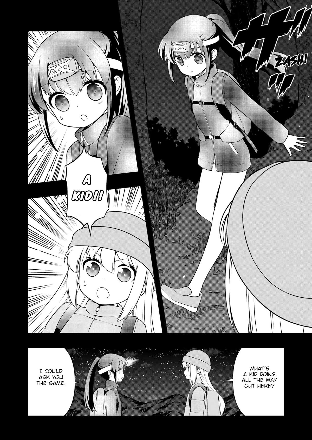 Saki Chap 288 - Next Chap 289