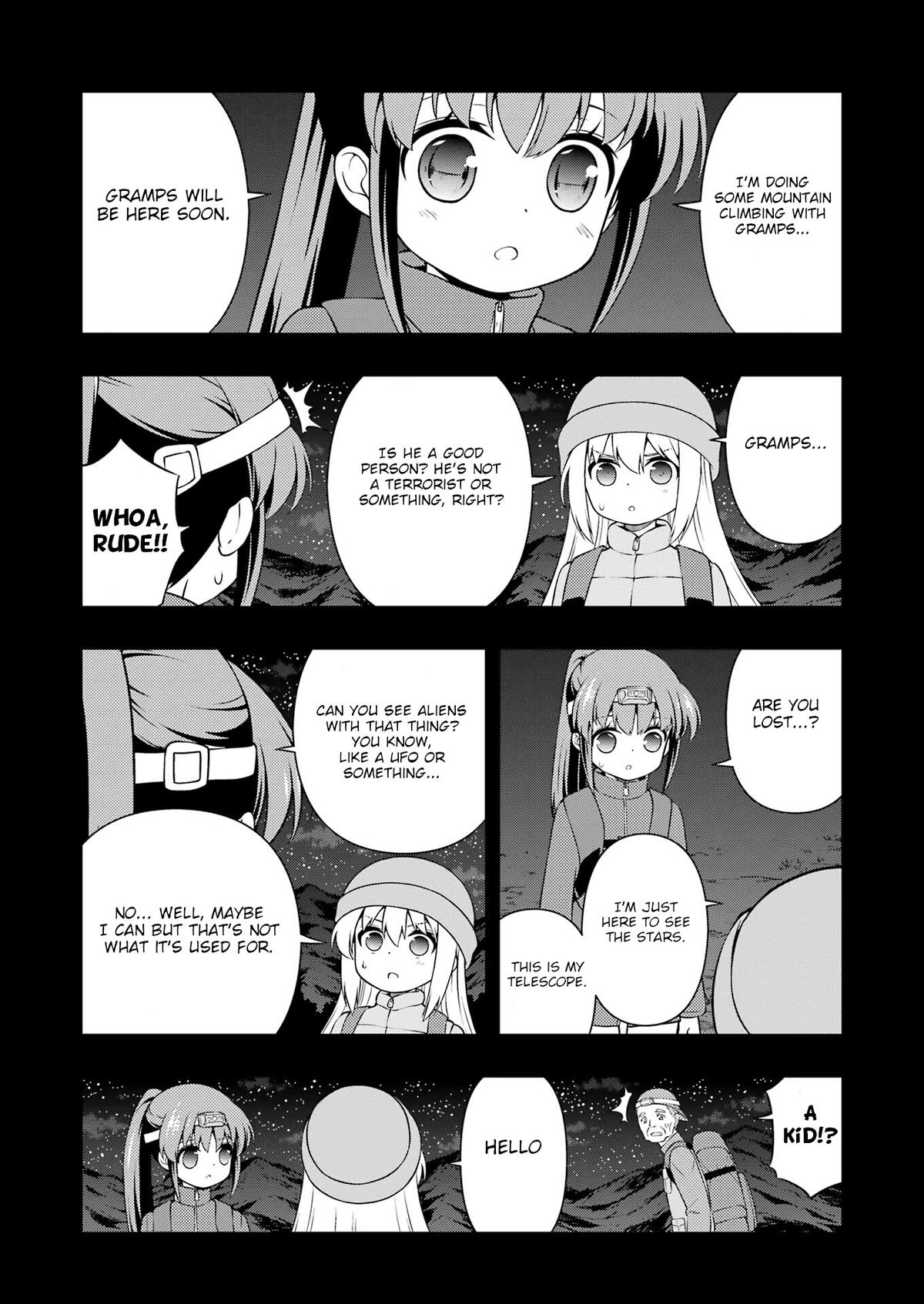 Saki Chap 288 - Next Chap 289