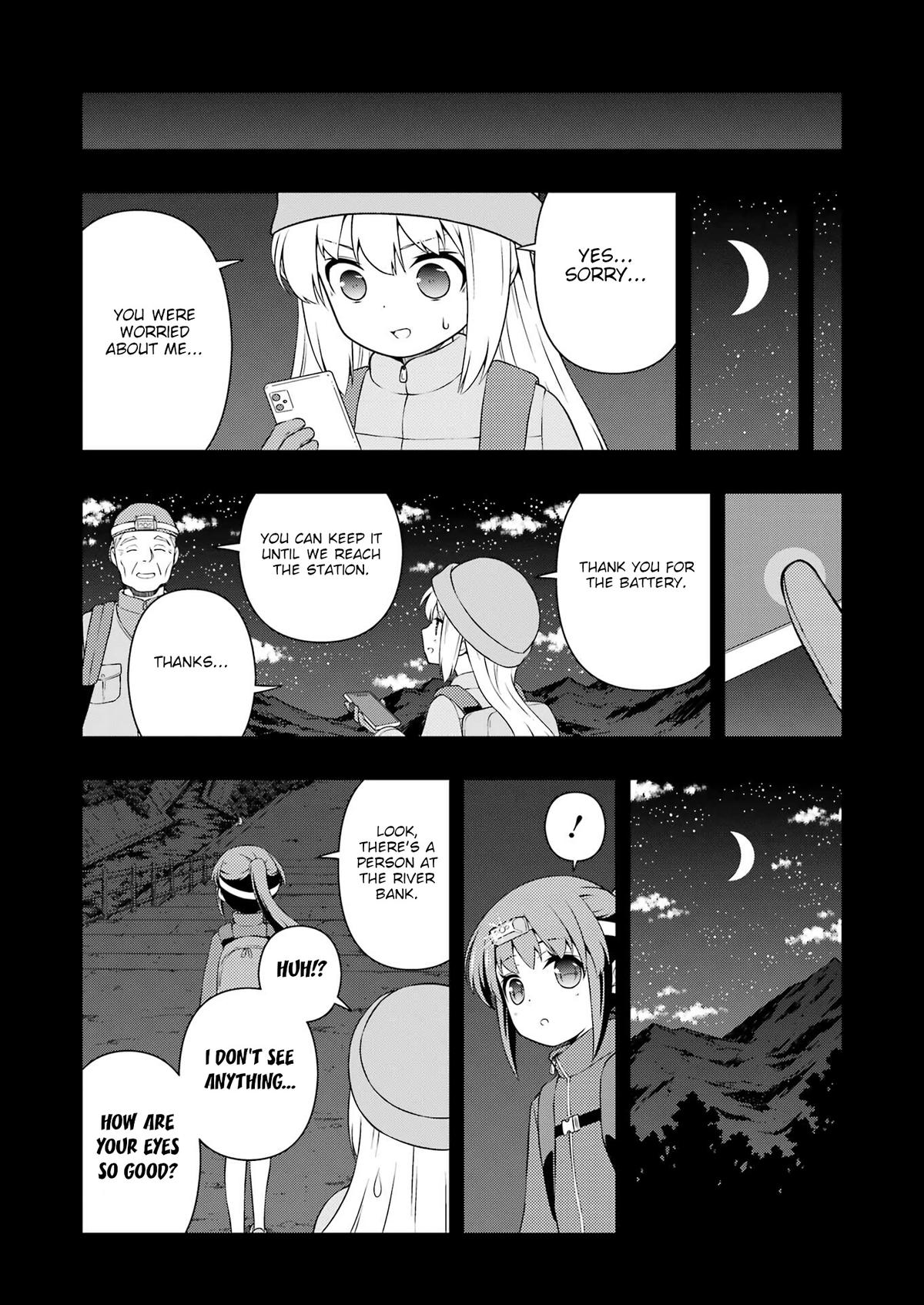 Saki Chap 288 - Next Chap 289