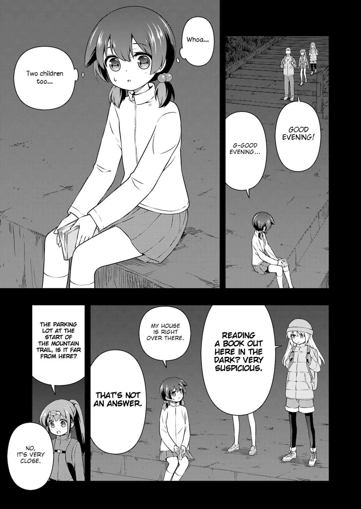 Saki Chap 288 - Next Chap 289