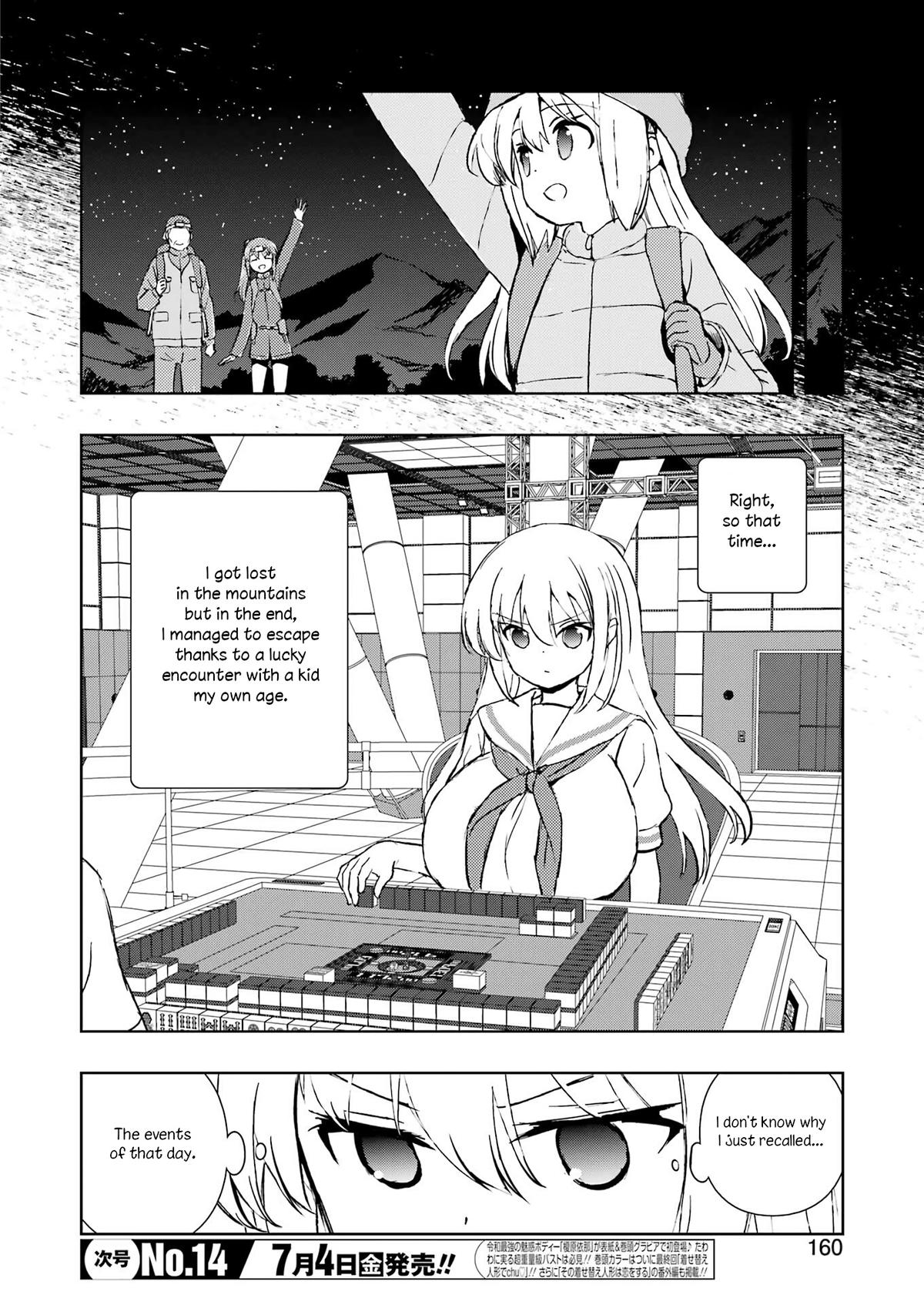 Saki Chap 288 - Next Chap 289