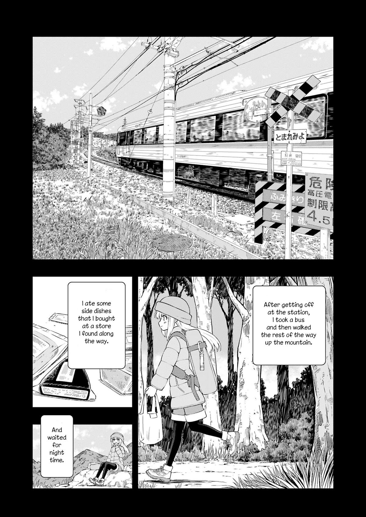 Saki Chap 288 - Next Chap 289