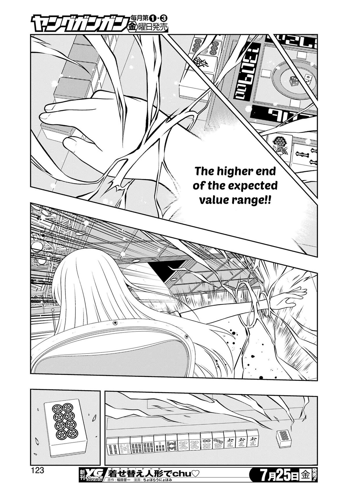 Saki Chap 289 - Next Chap 290