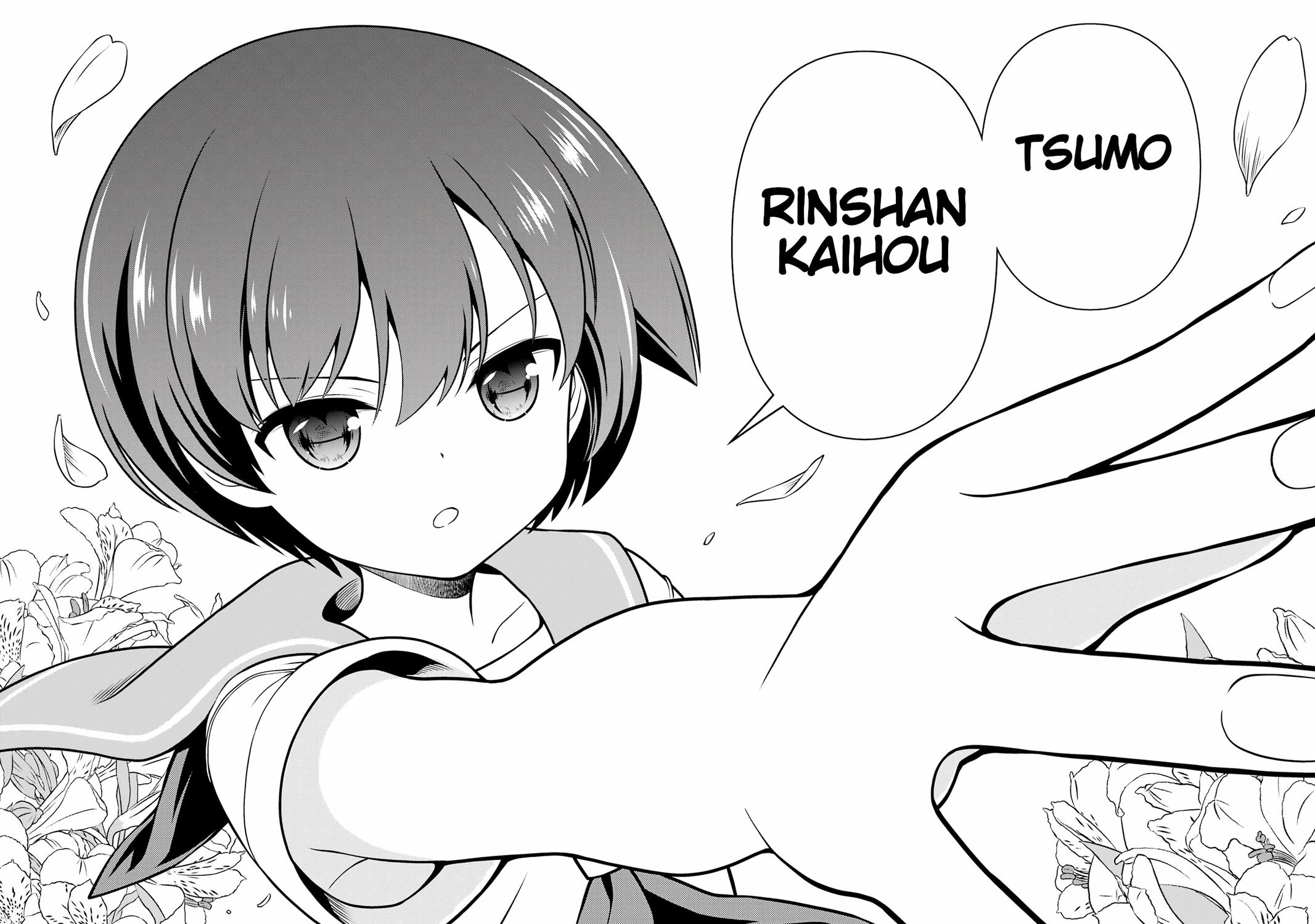 Saki Chap 280 - Next Chap 281