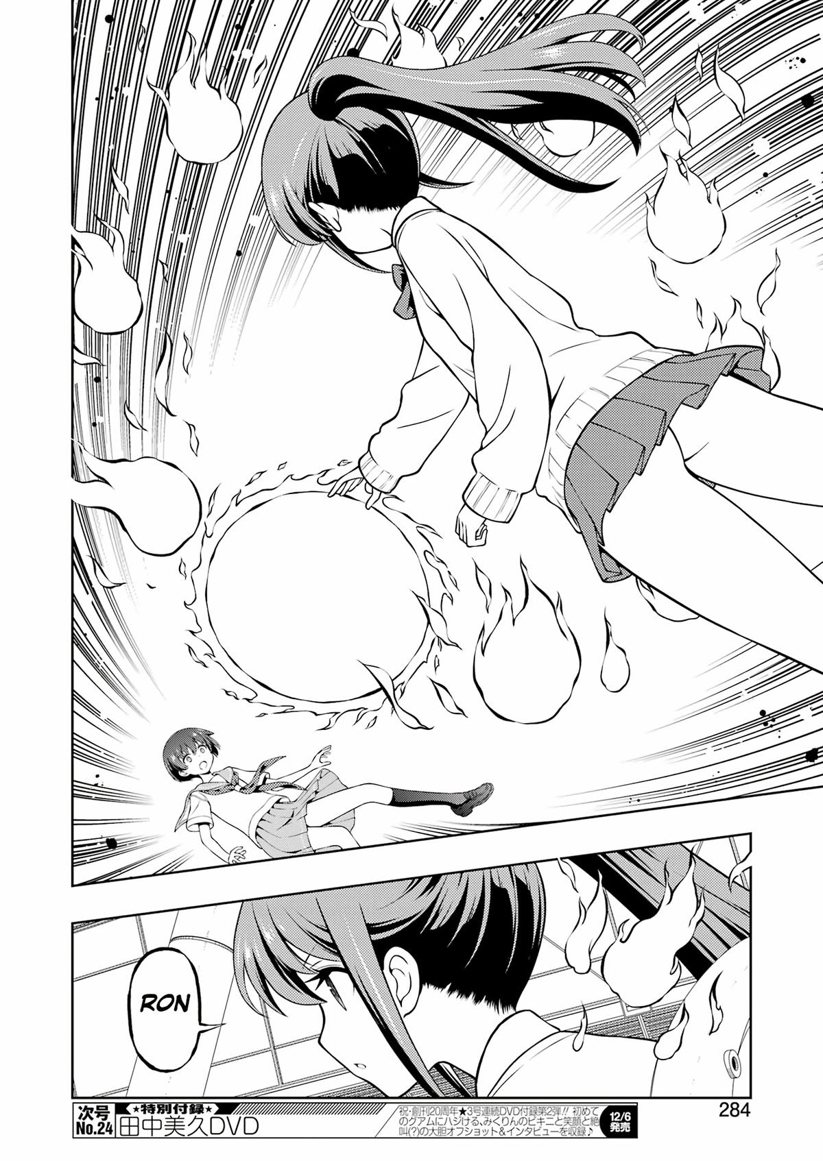 Saki Chap 281 - Next Chap 282