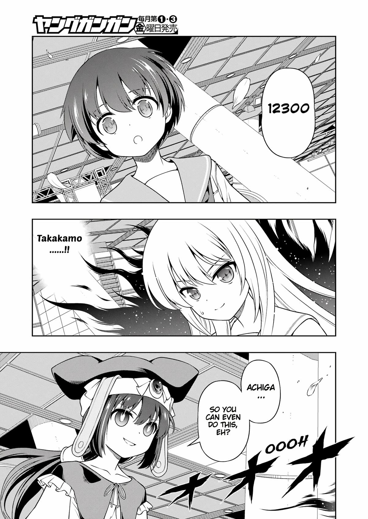 Saki Chap 281 - Next Chap 282