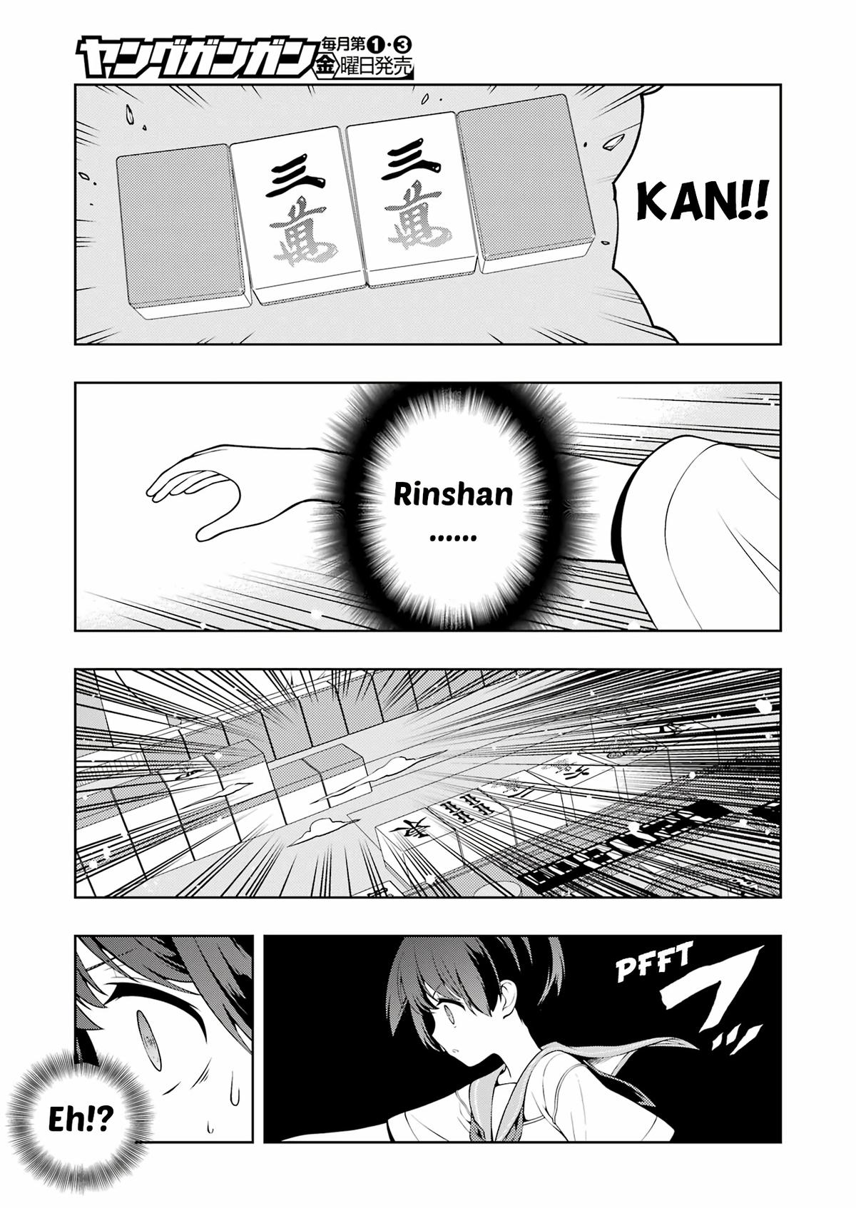 Saki Chap 281 - Next Chap 282