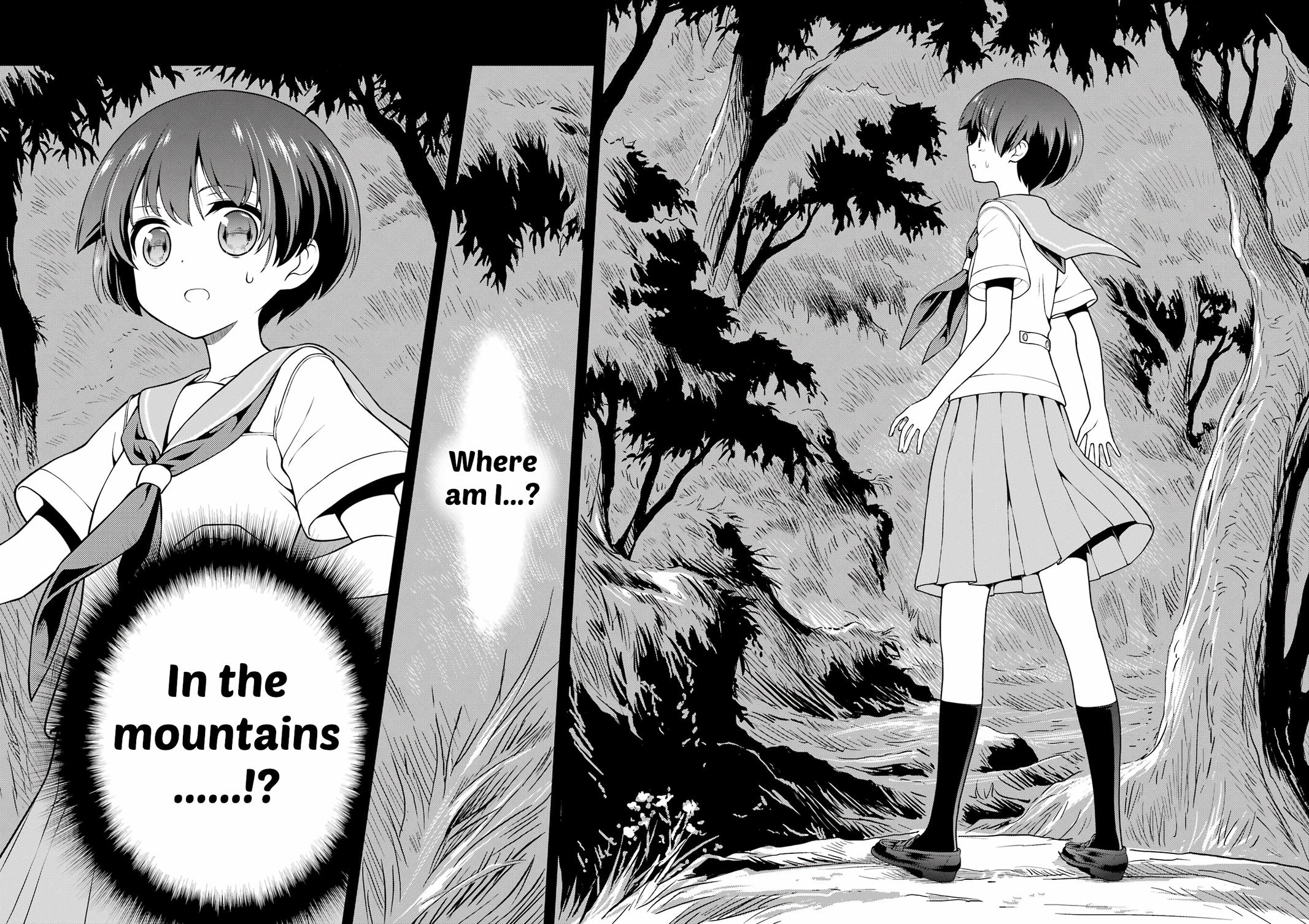 Saki Chap 281 - Next Chap 282