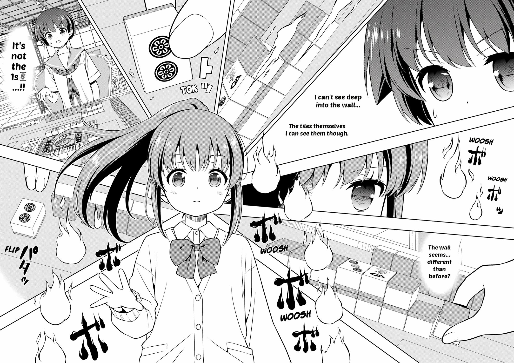 Saki Chap 281 - Next Chap 282