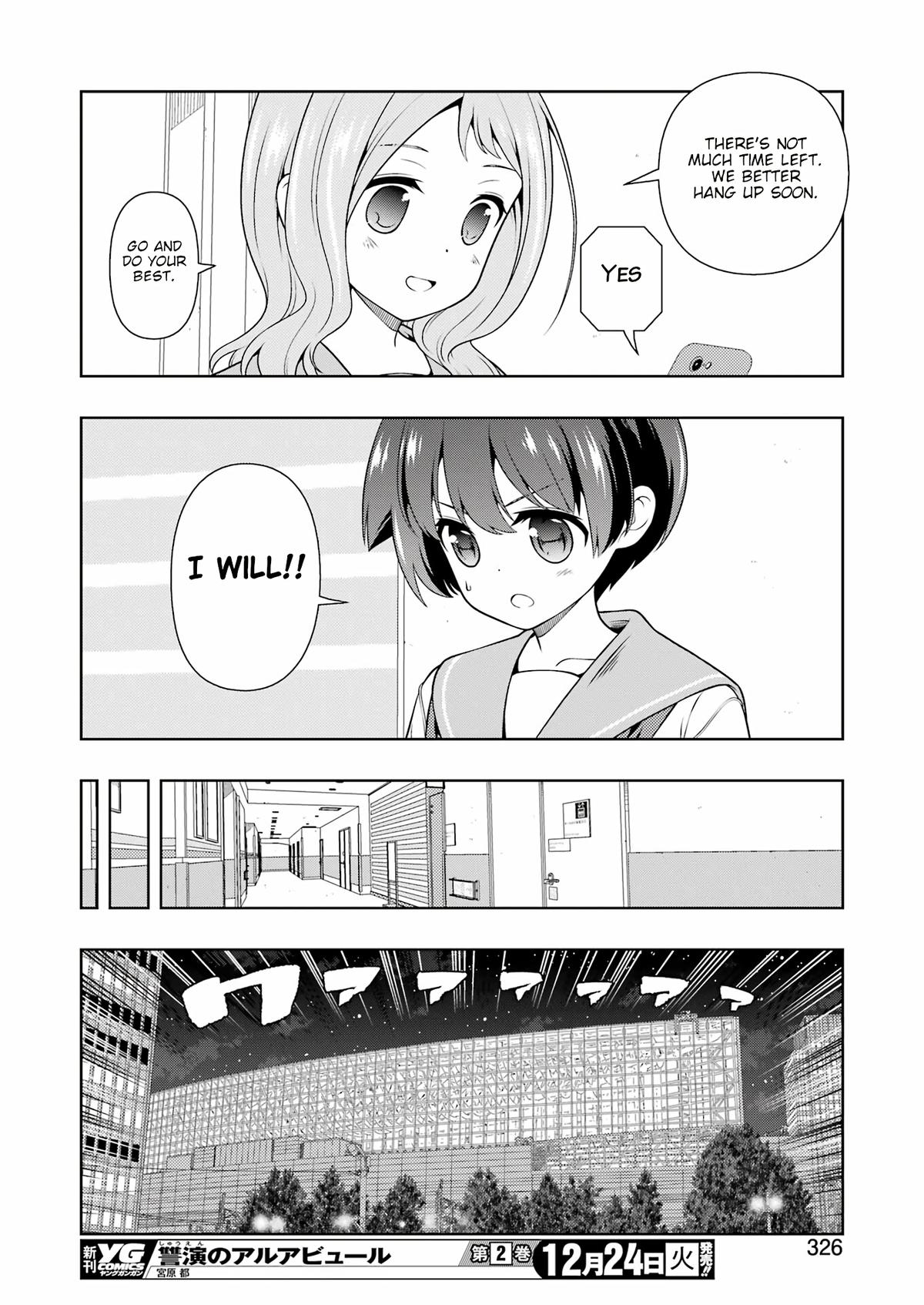 Saki Chap 283 - Next Chap 284