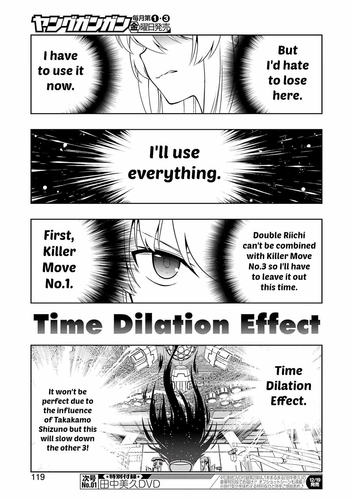 Saki Chap 294 - Next Chap 295