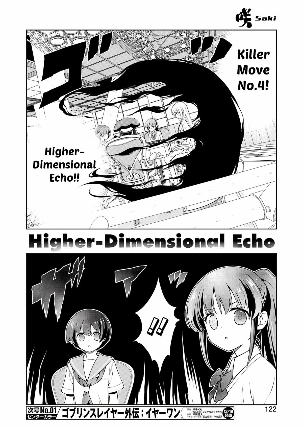 Saki Chap 294 - Next Chap 295
