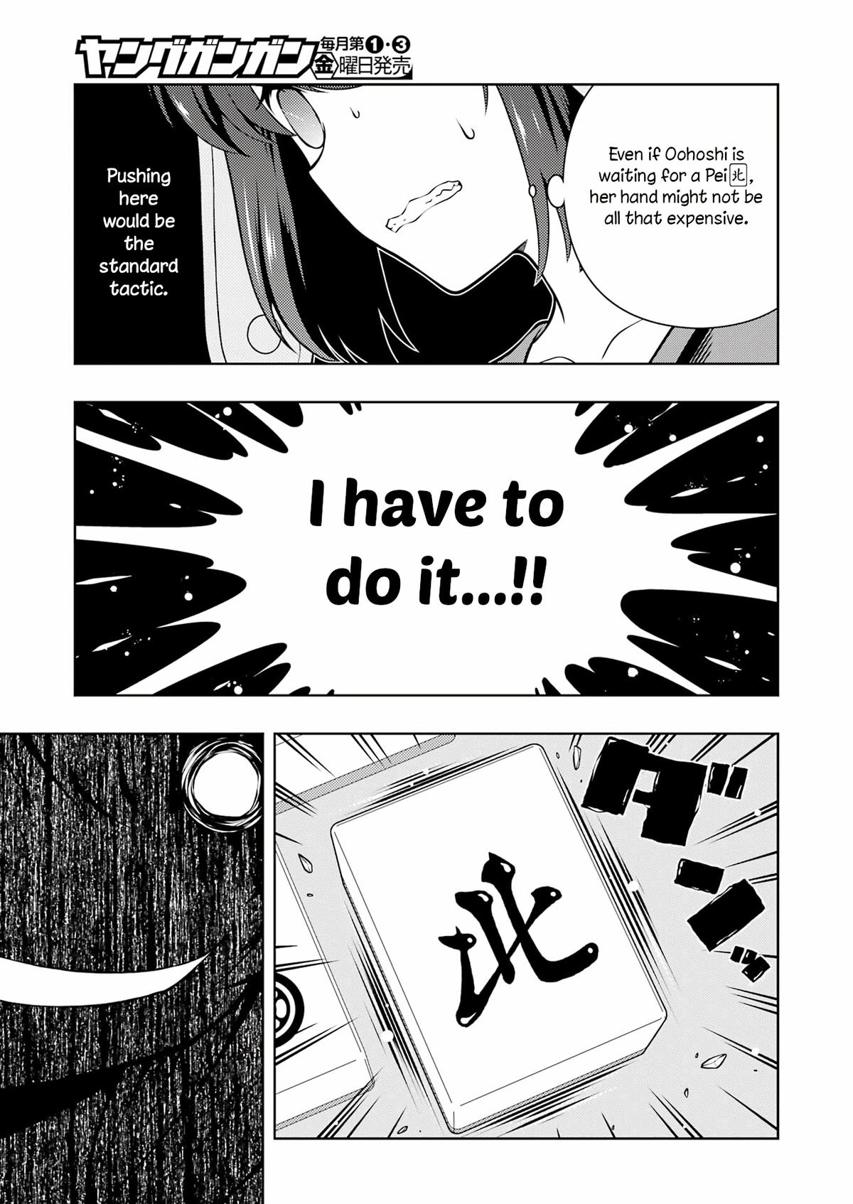 Saki Chap 294 - Next Chap 295