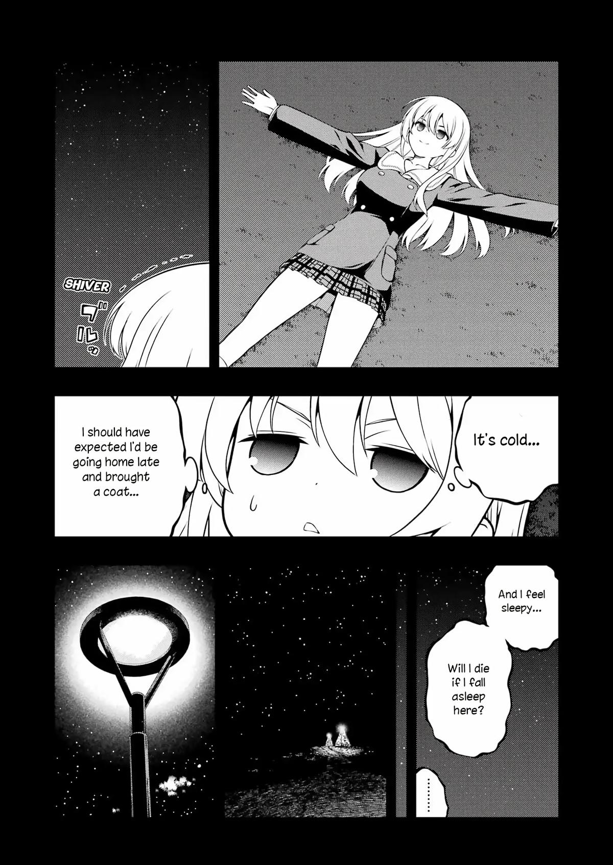 Saki Chap 295 - Next Chap 296