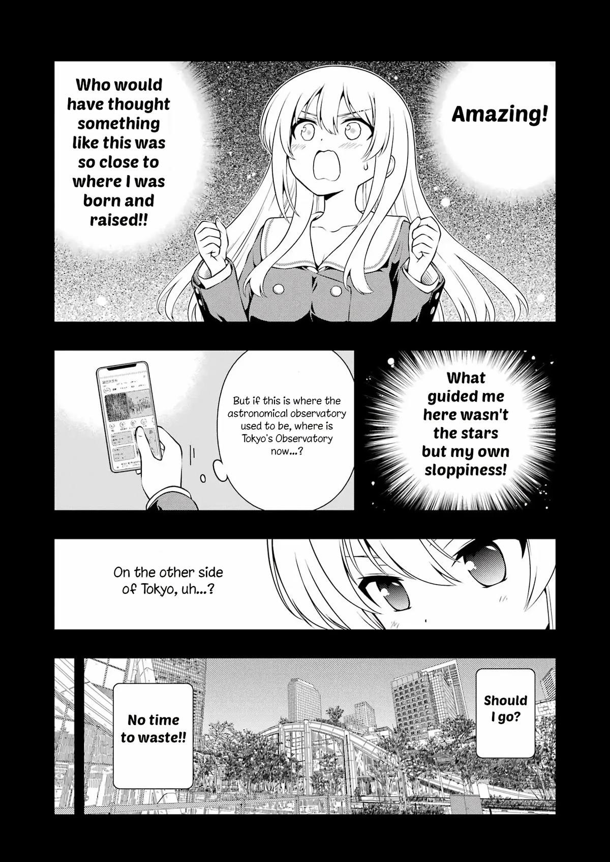 Saki Chap 295 - Next Chap 296