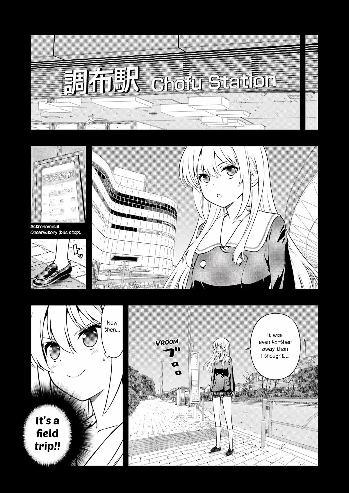 Saki Chap 295 - Next Chap 296