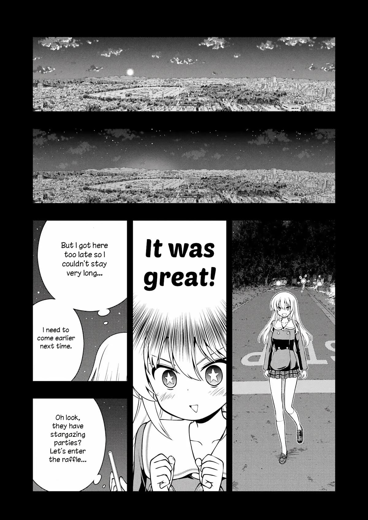 Saki Chap 295 - Next Chap 296