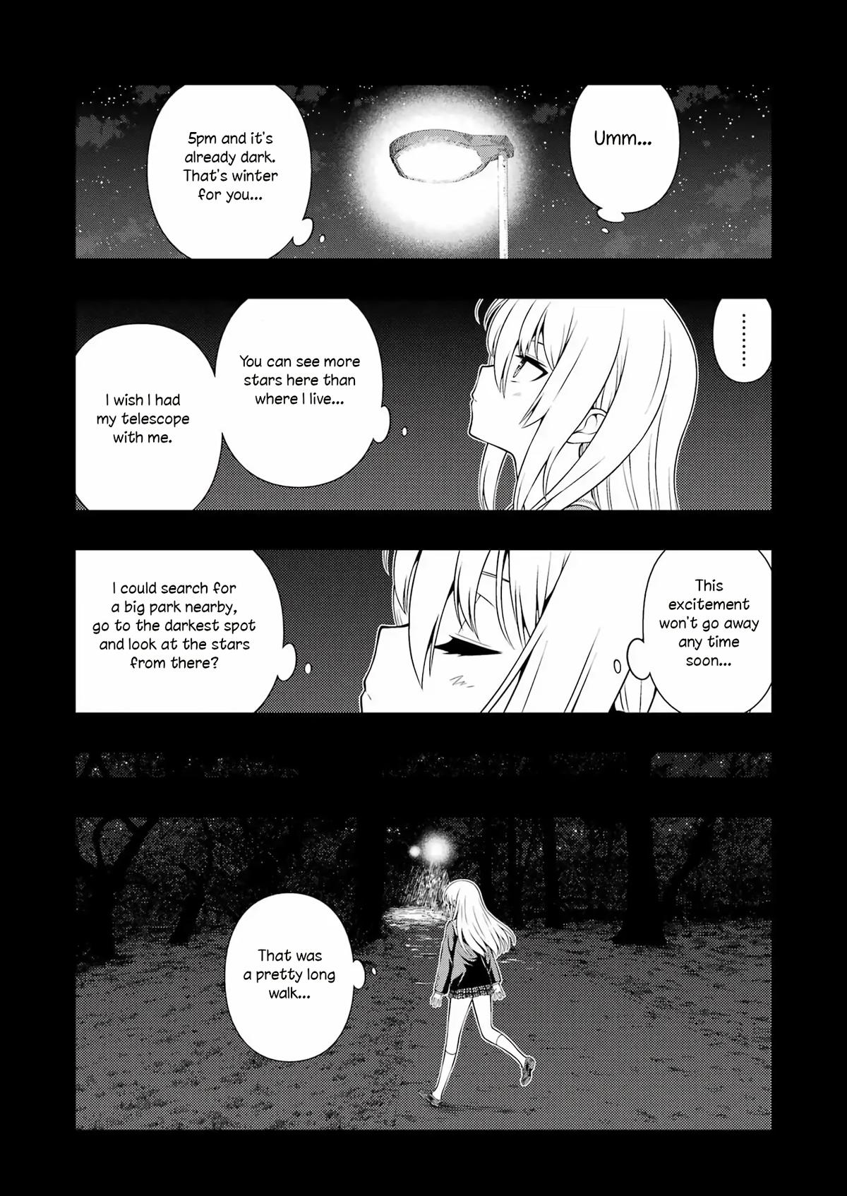 Saki Chap 295 - Next Chap 296