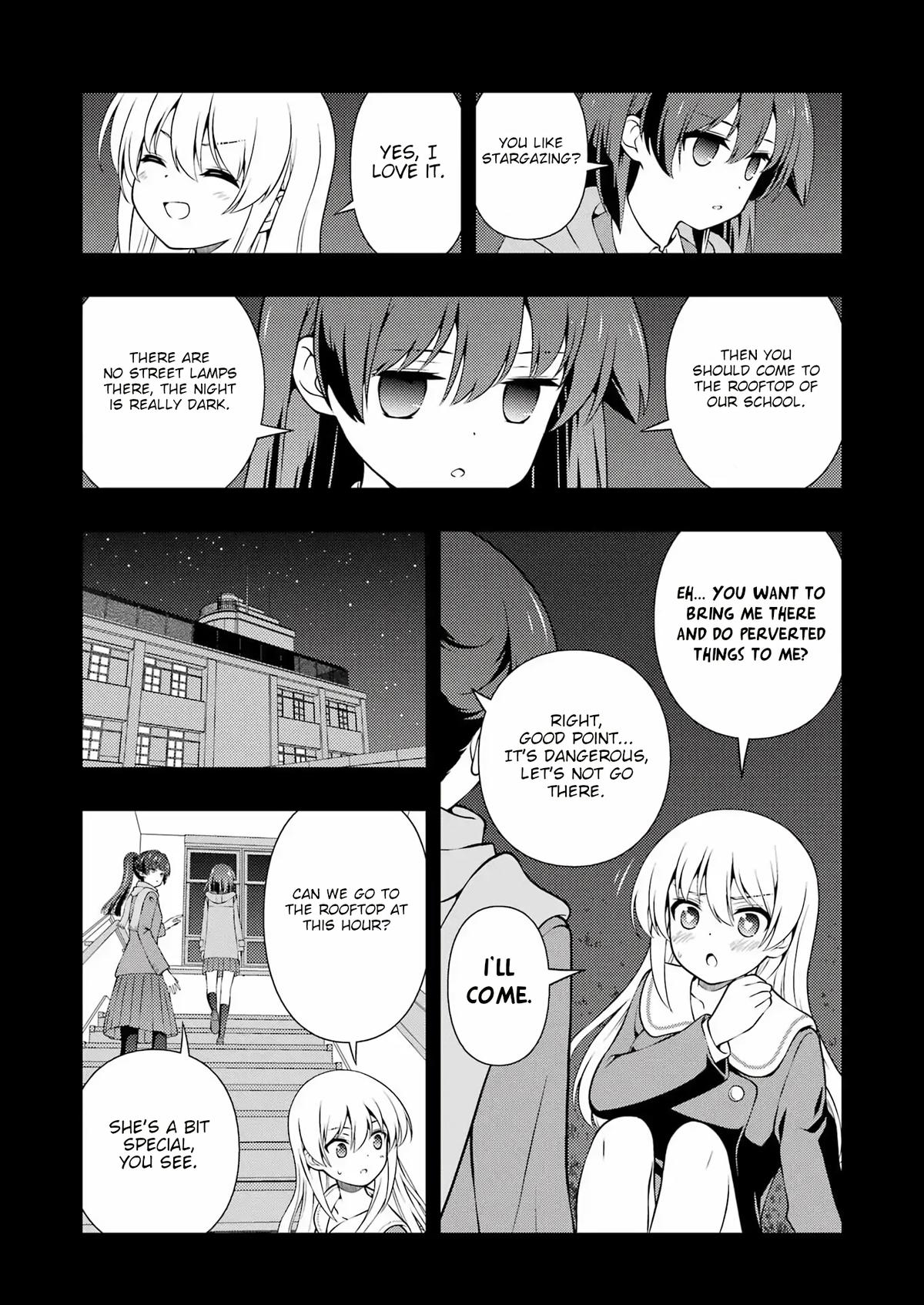 Saki Chap 295 - Next Chap 296