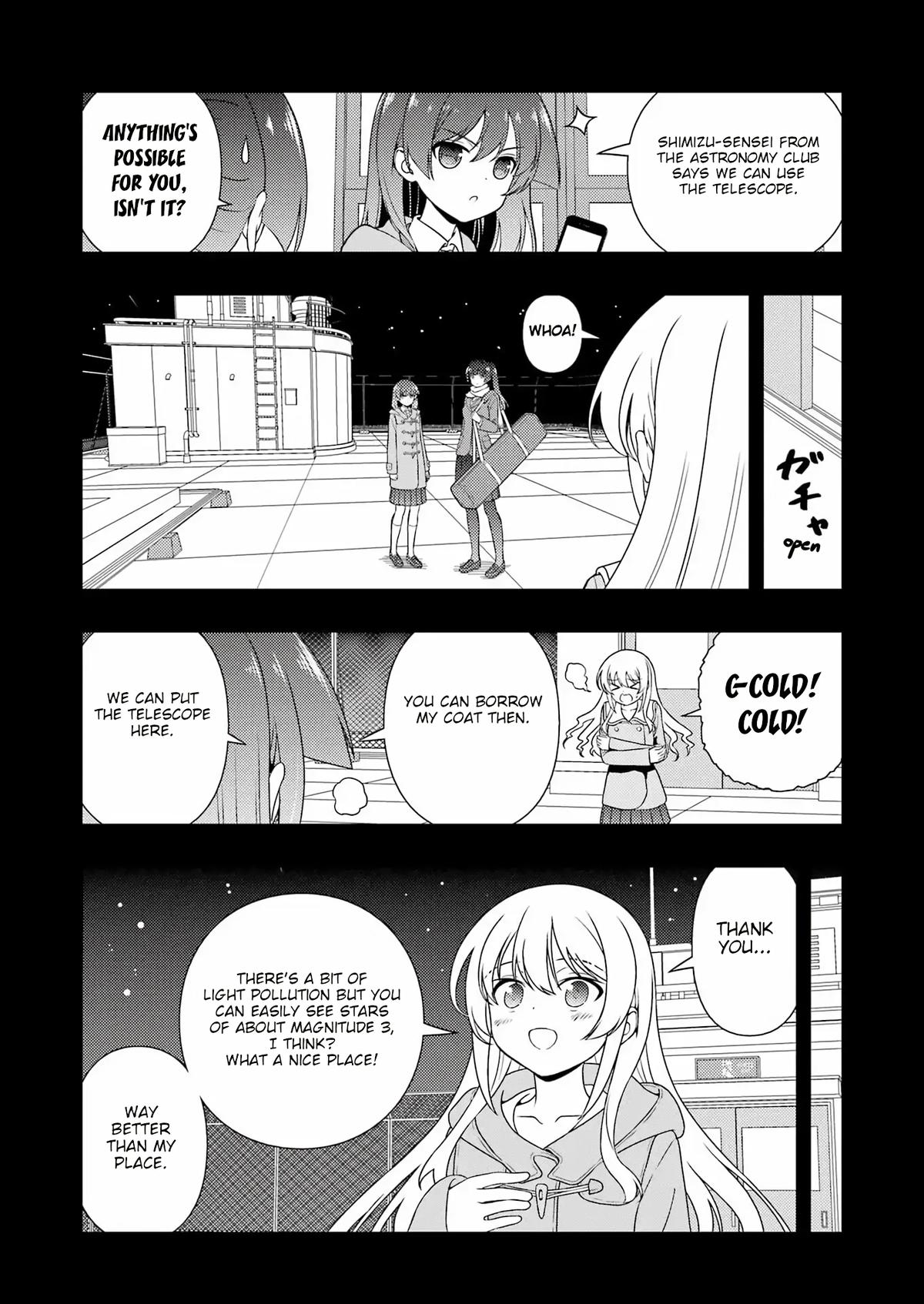 Saki Chap 295 - Next Chap 296