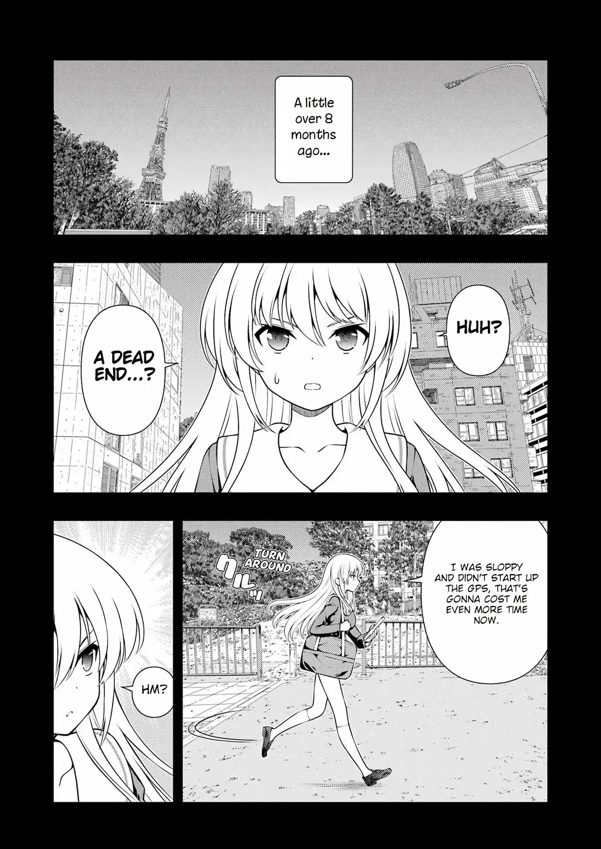 Saki Chap 295 - Next Chap 296