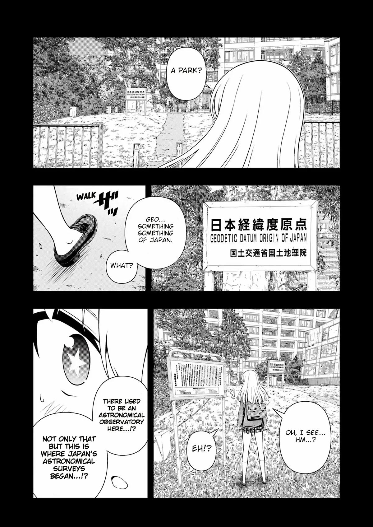 Saki Chap 295 - Next Chap 296