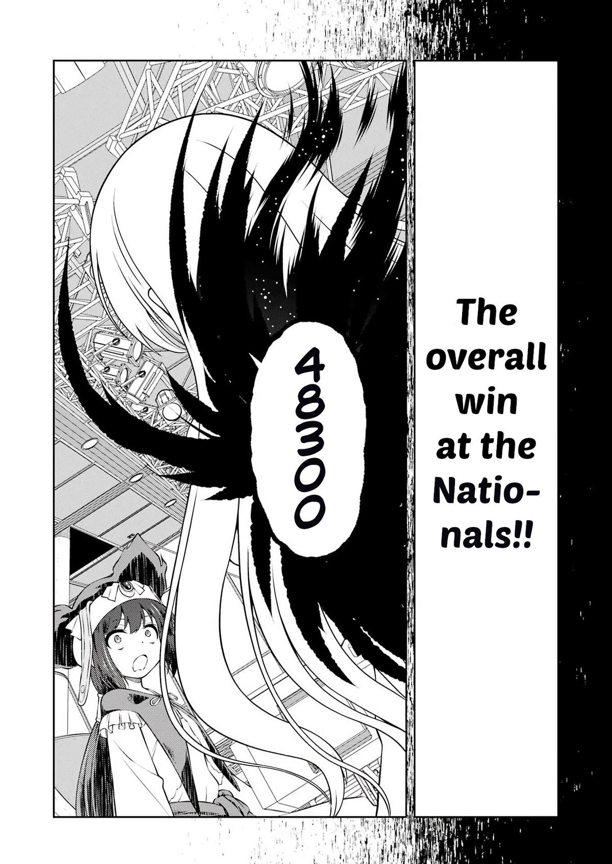 Saki Chap 296 - Next Chap 297