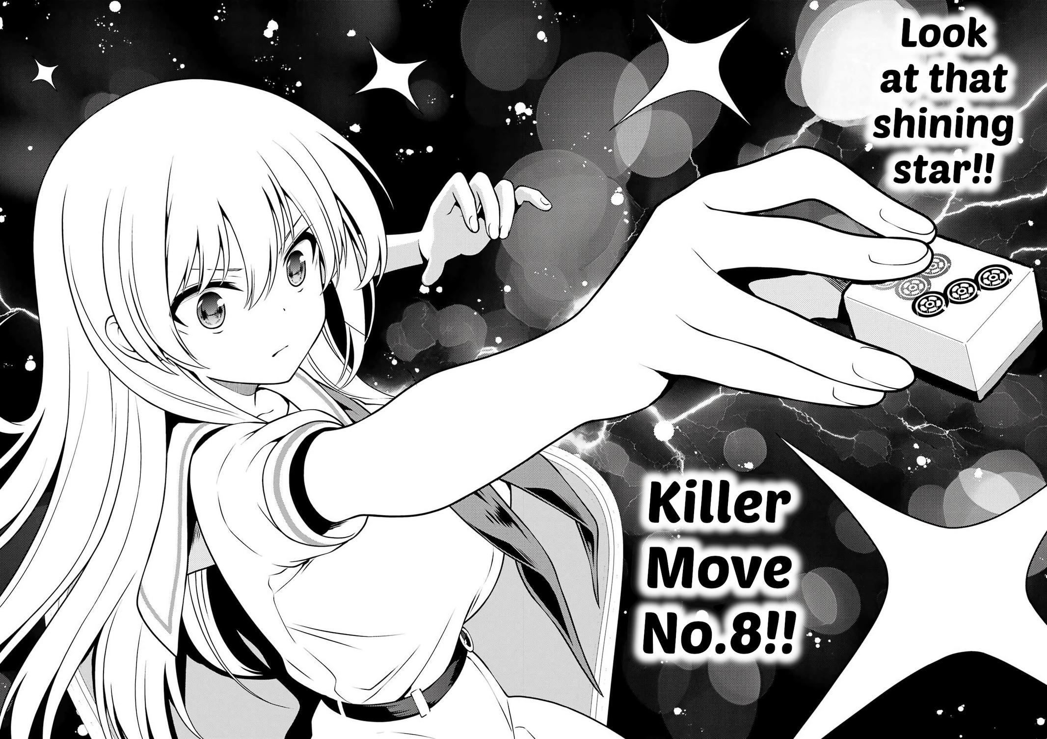 Saki Chap 296 - Next Chap 297