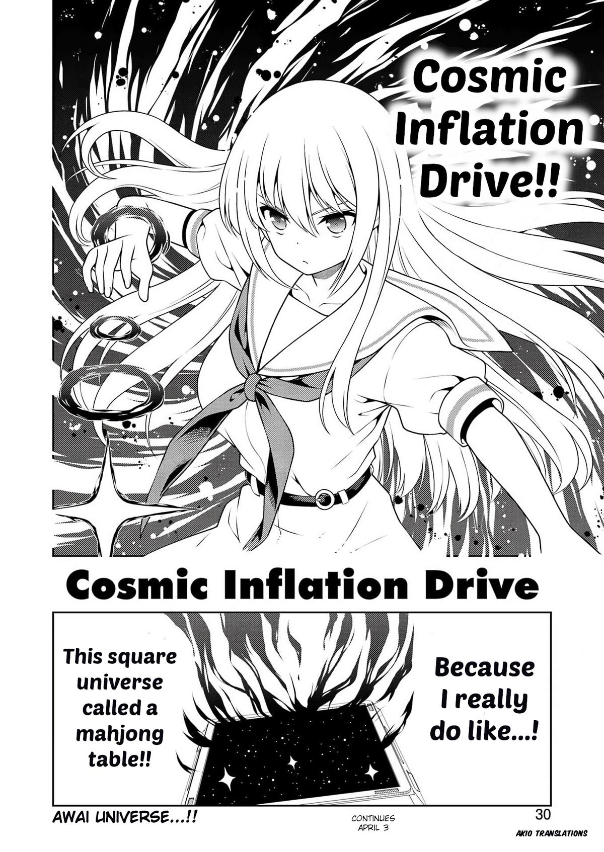 Saki Chap 296 - Next Chap 297