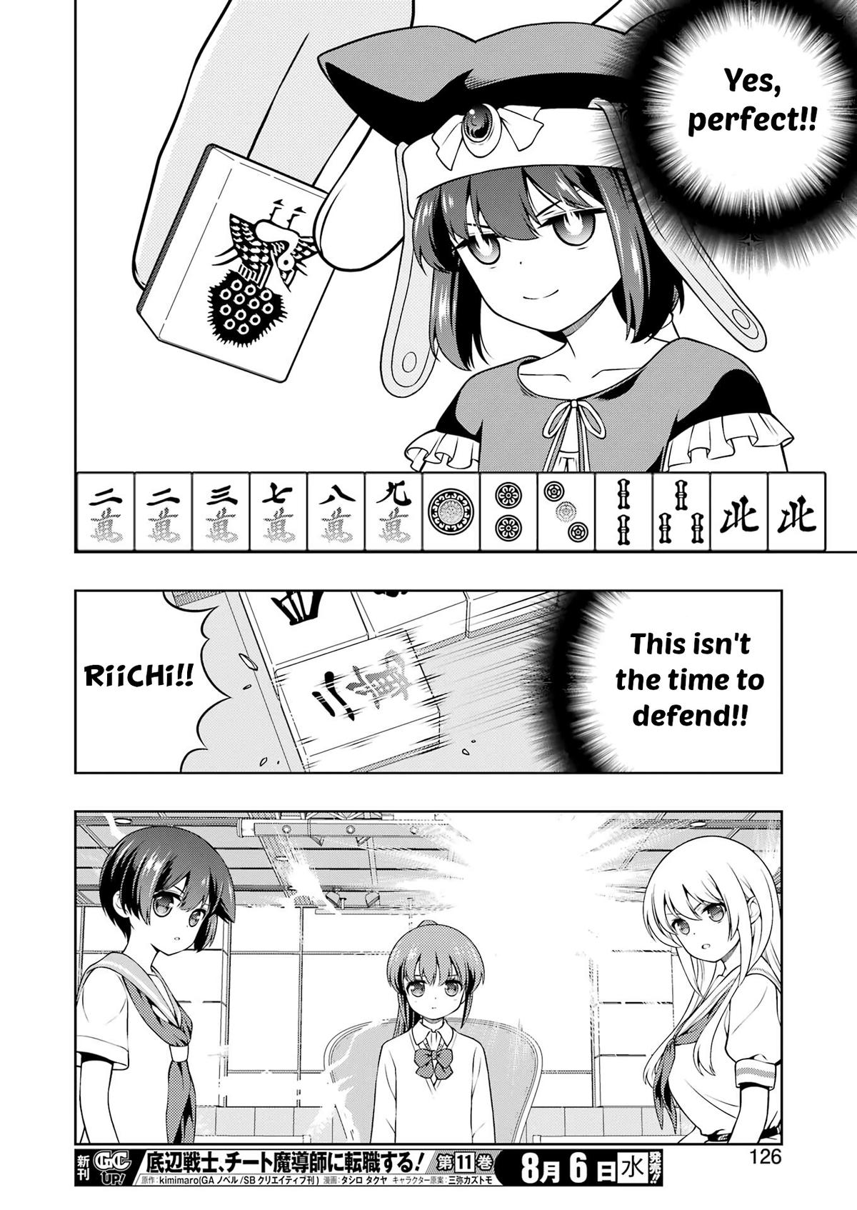 Saki Chap 290 - Next Chap 291