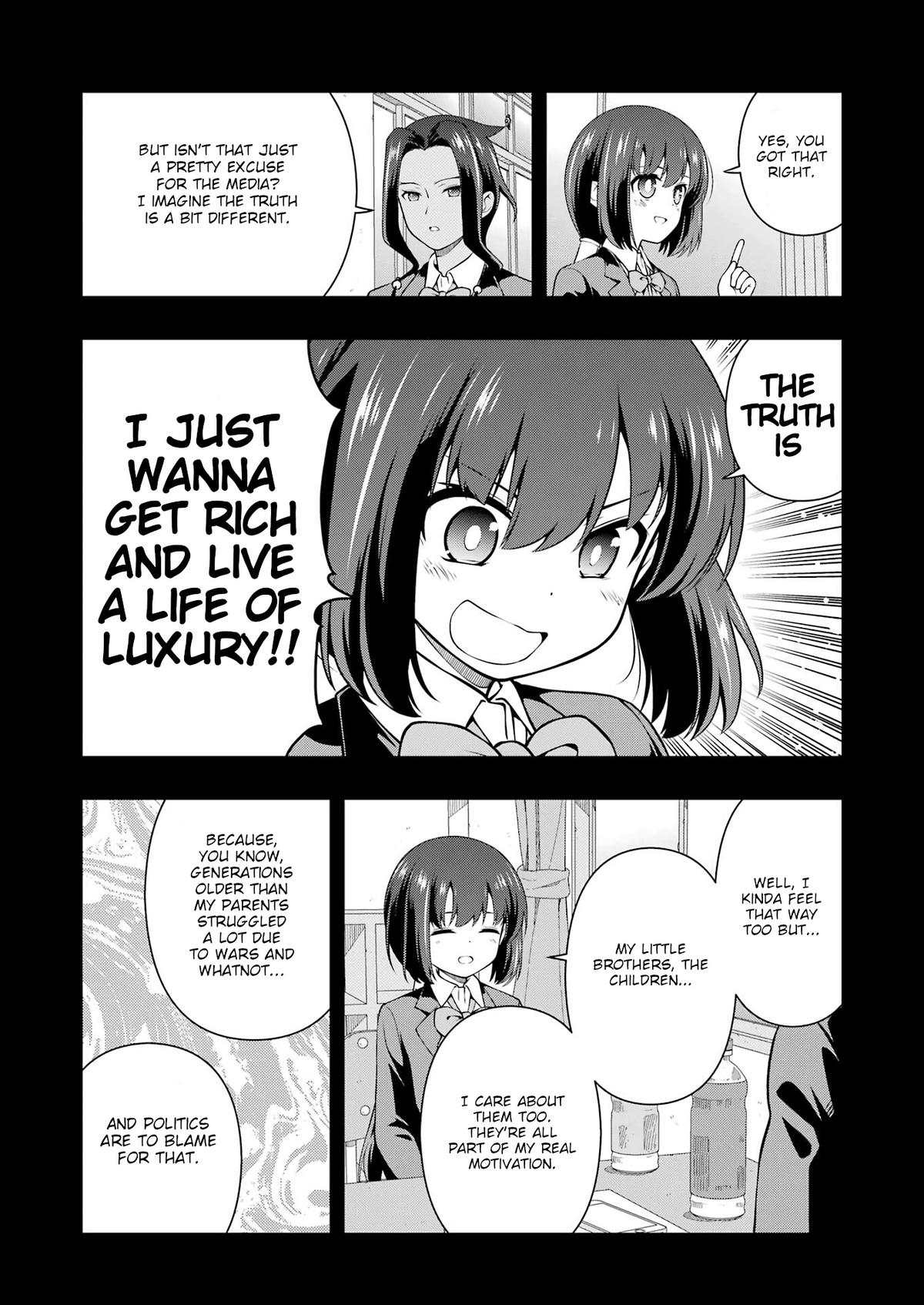 Saki Chap 290 - Next Chap 291