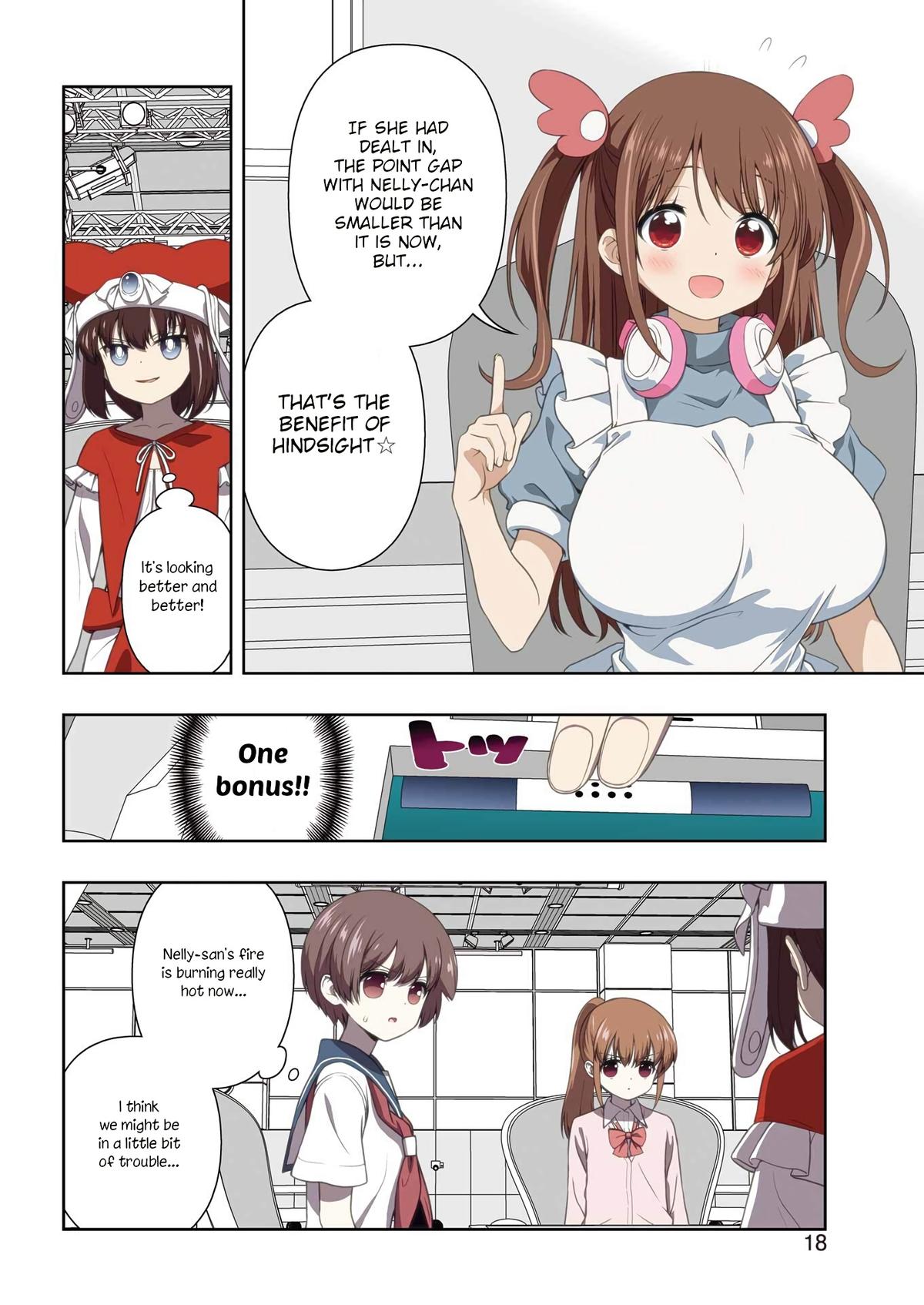 Saki Chap 291 - Next Chap 292