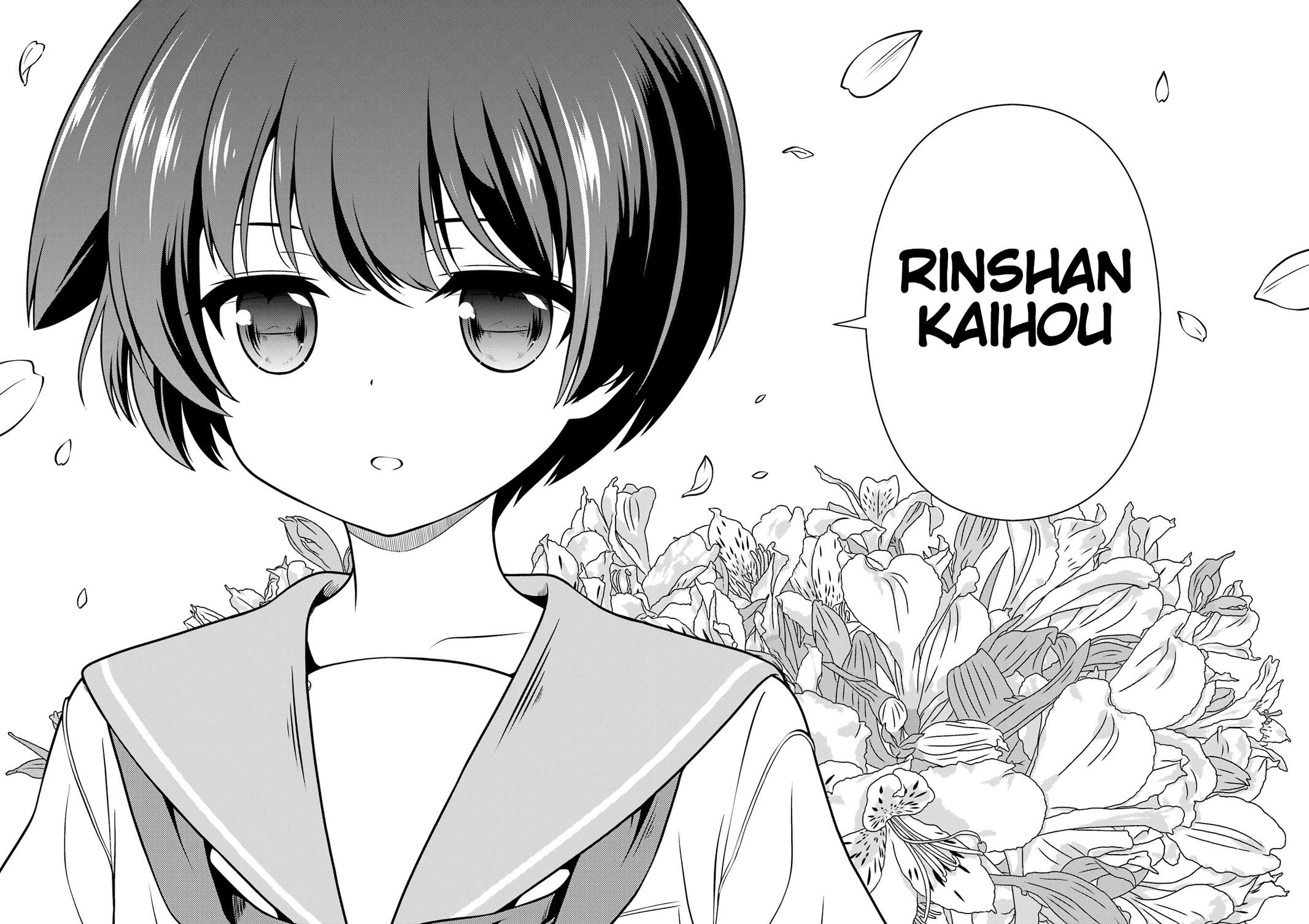 Saki Chap 292 - Next Chap 293