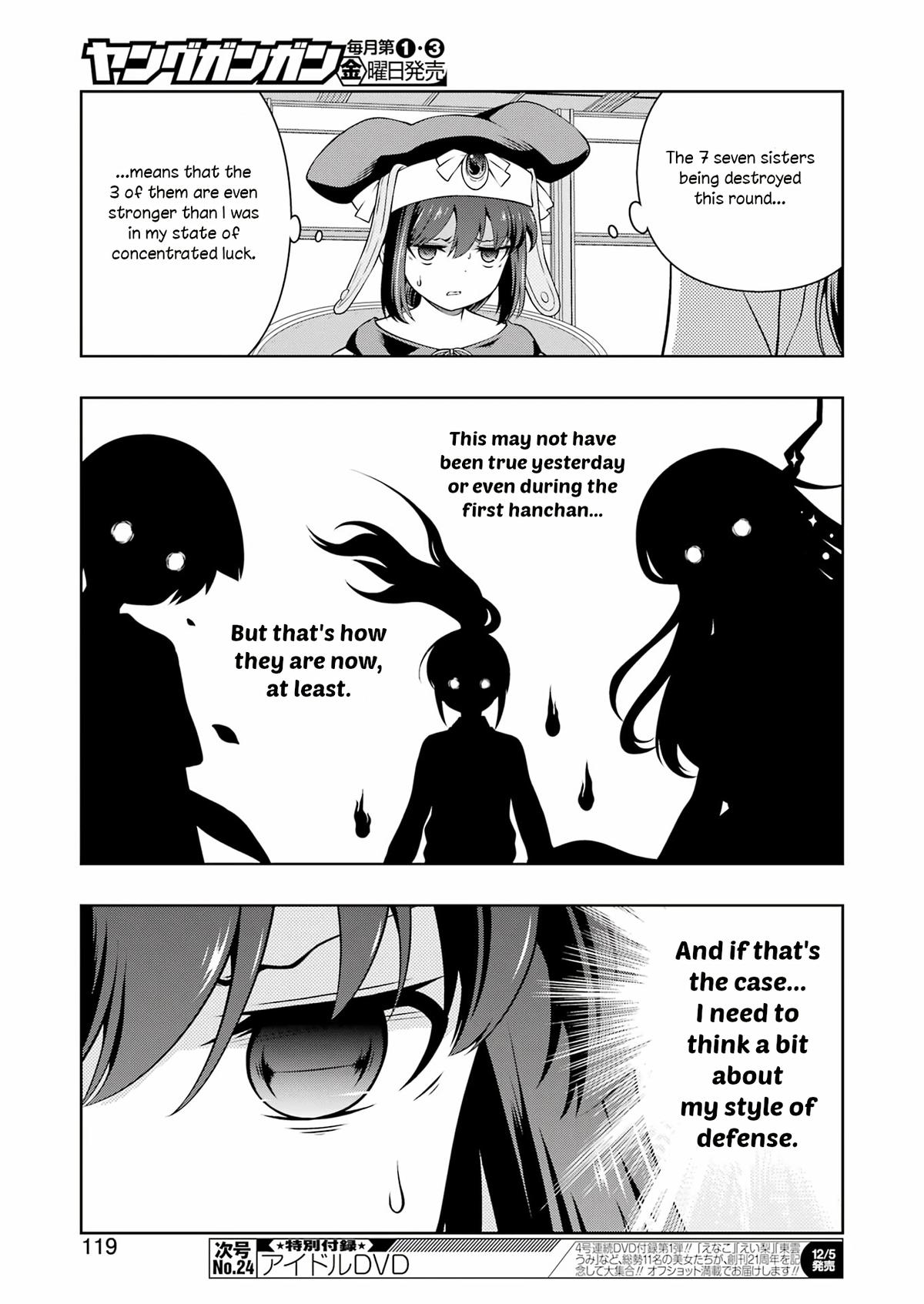 Saki Chap 293 - Next Chap 294