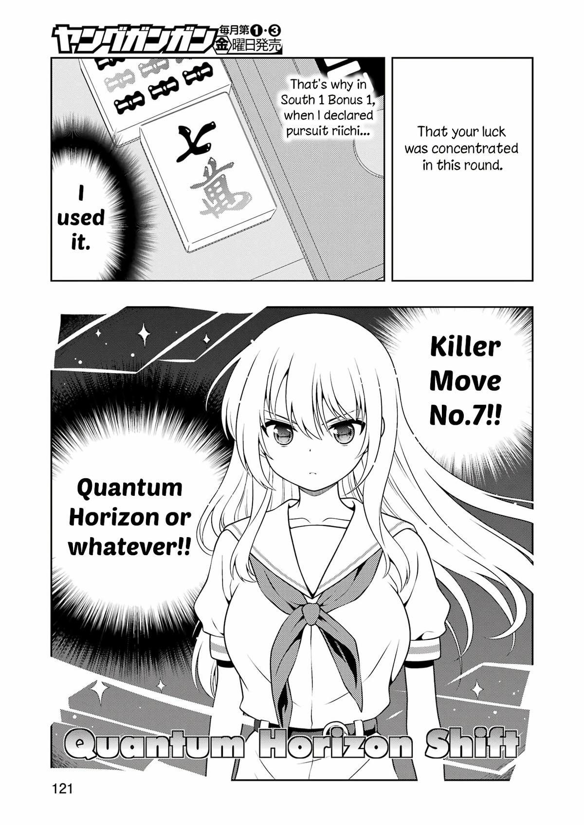 Saki Chap 293 - Next Chap 294