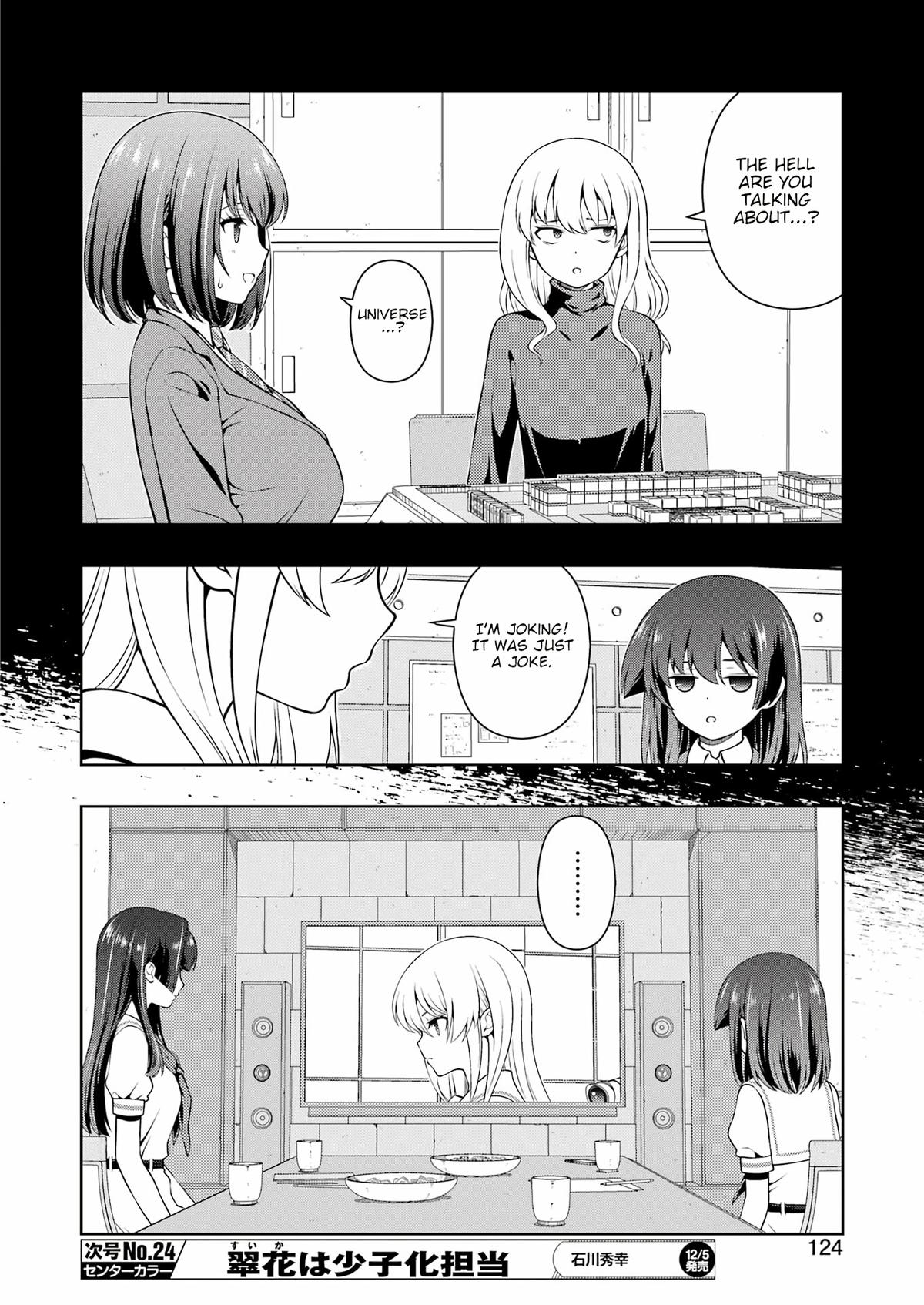 Saki Chap 293 - Next Chap 294