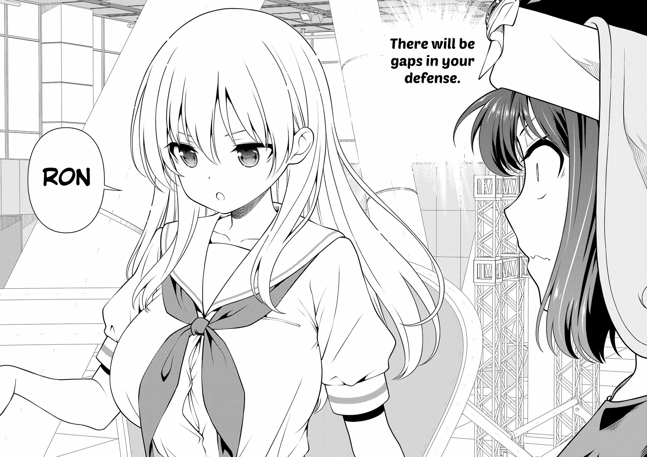 Saki Chap 293 - Next Chap 294