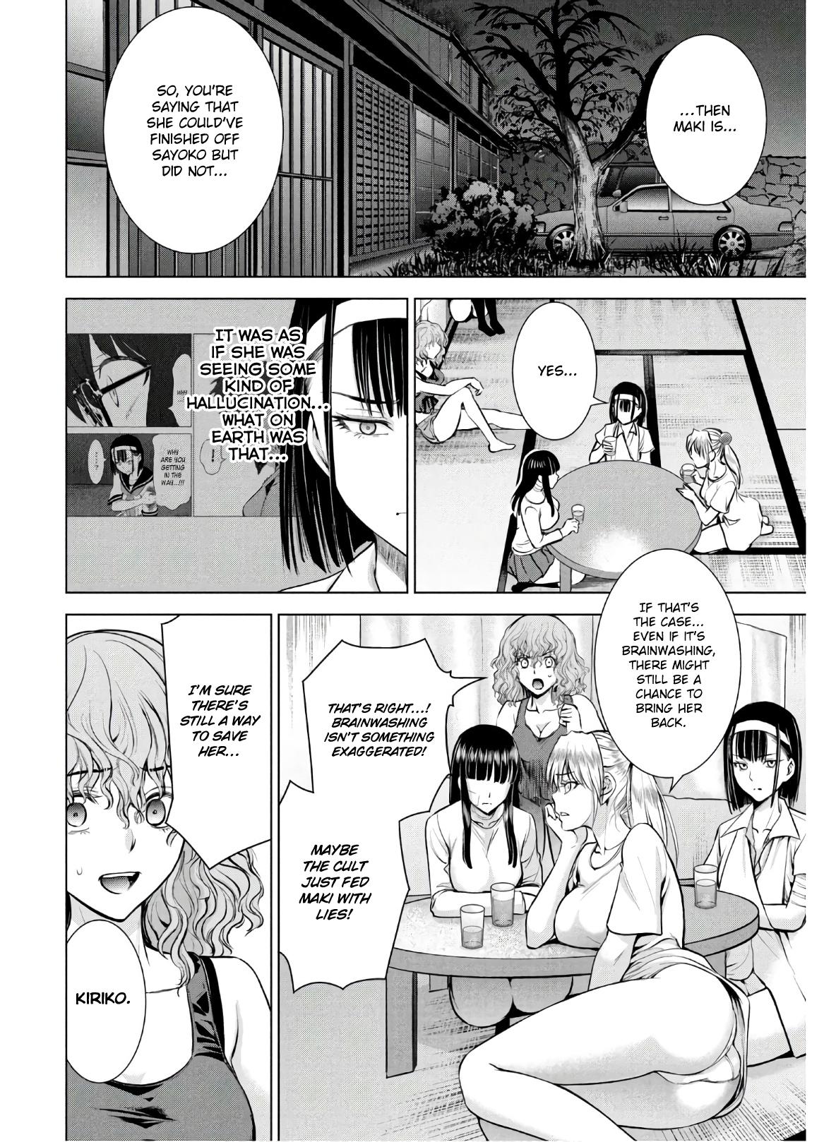 Satanophany Chap 127 - Next Chap 128