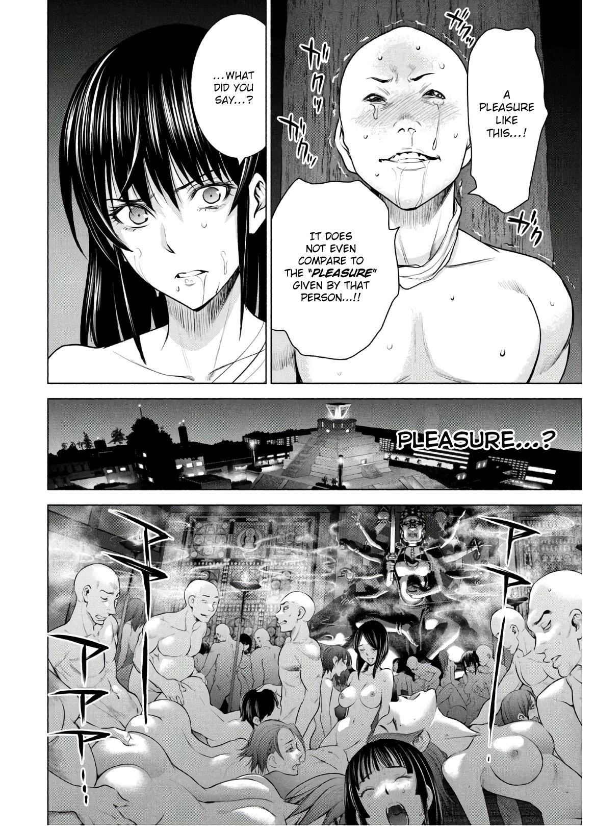 Satanophany Chap 127 - Next Chap 128