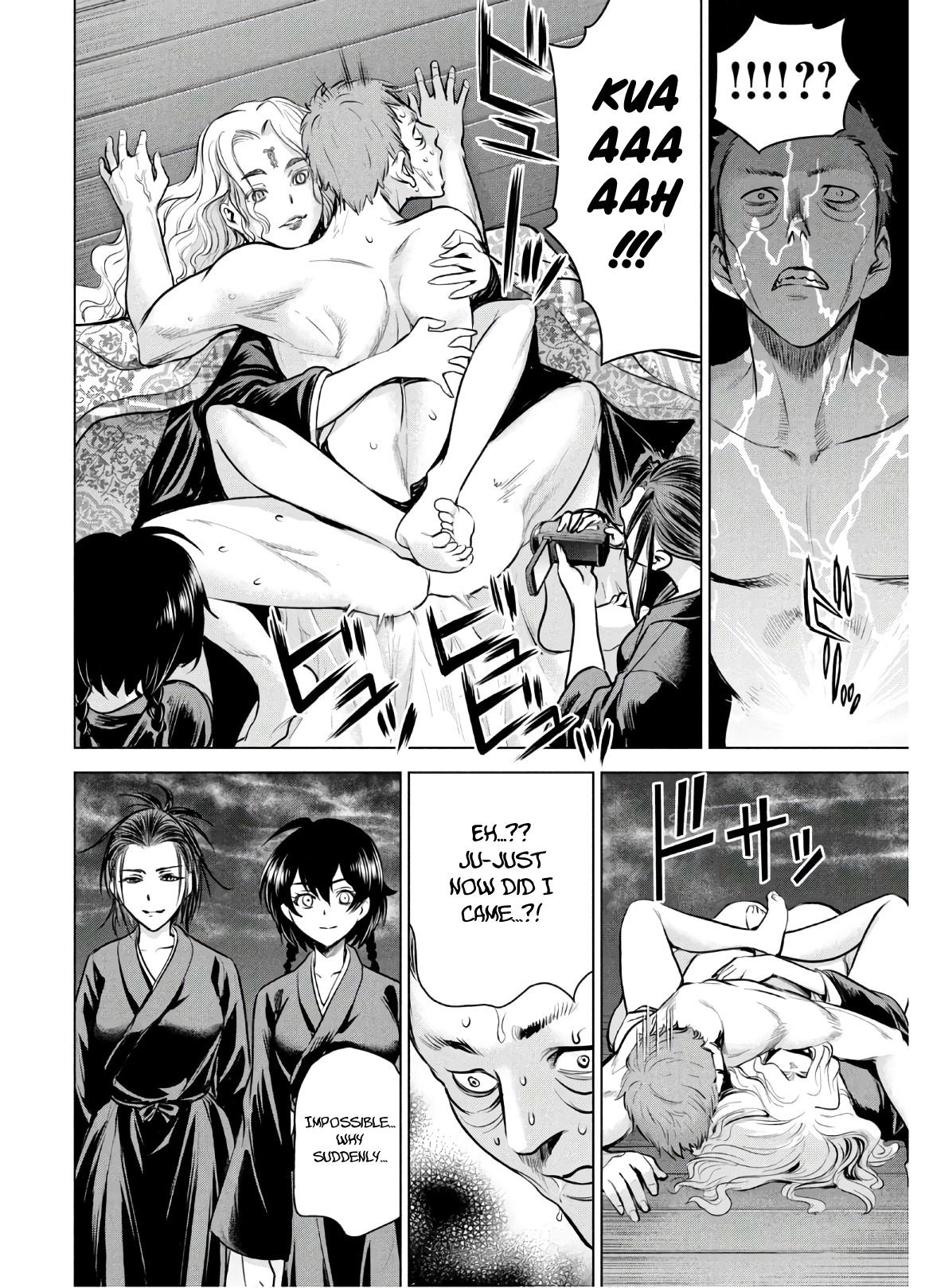 Satanophany Chap 127 - Next Chap 128