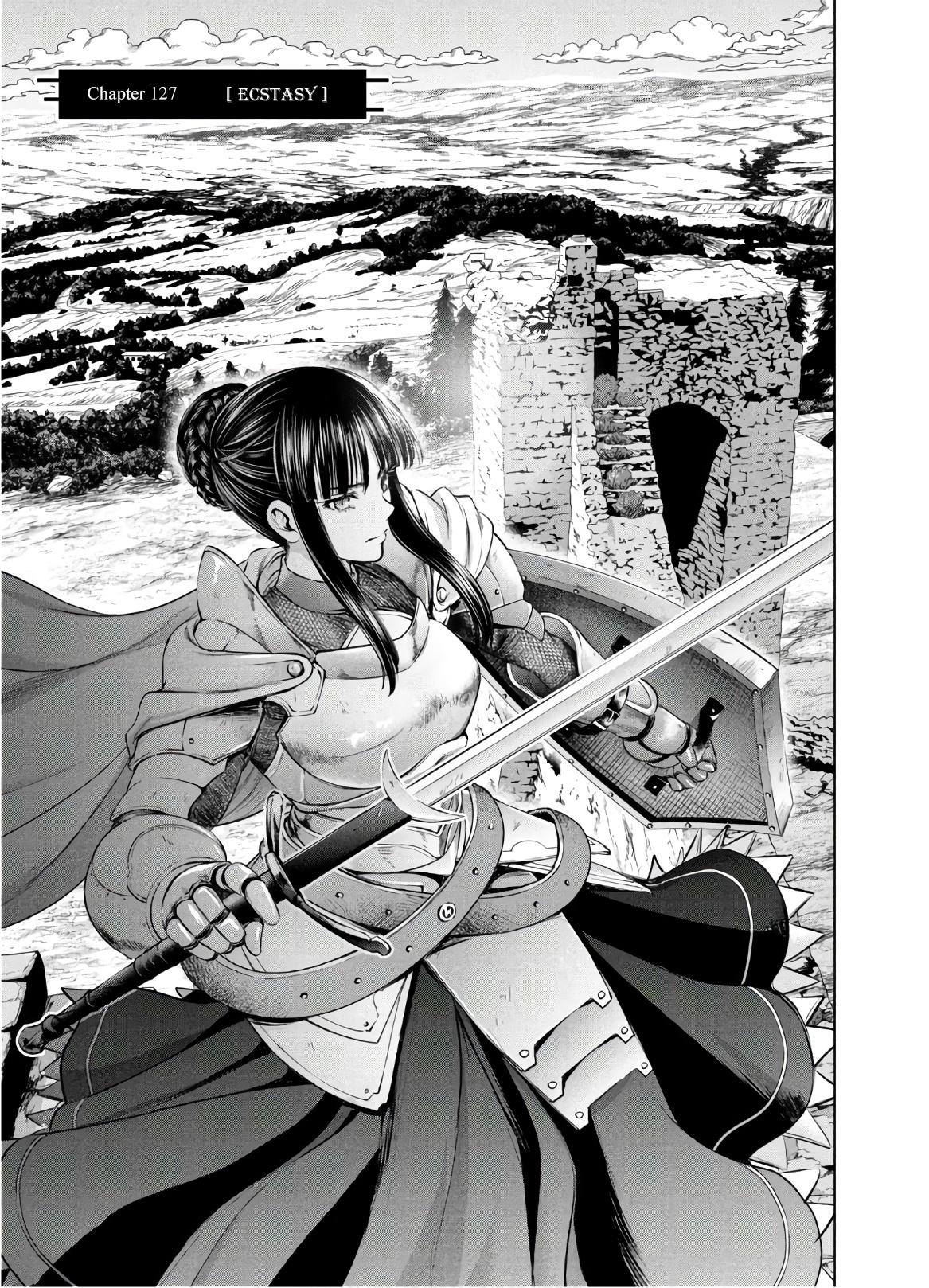 Satanophany Chap 127 - Next Chap 128