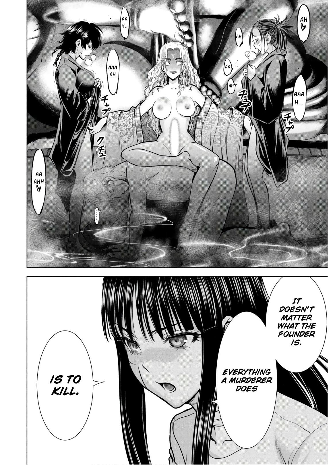 Satanophany Chap 127 - Next Chap 128