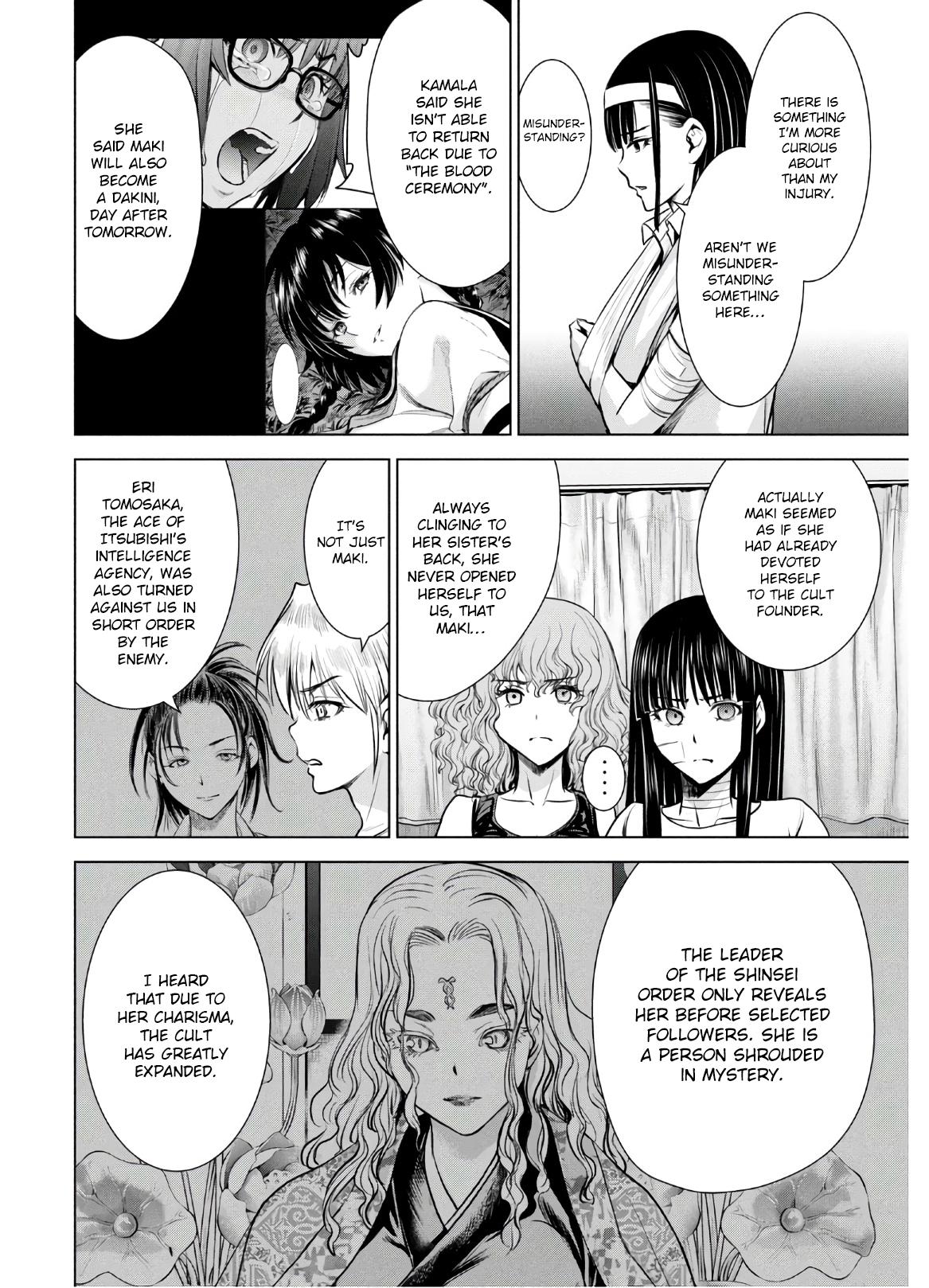 Satanophany Chap 127 - Next Chap 128