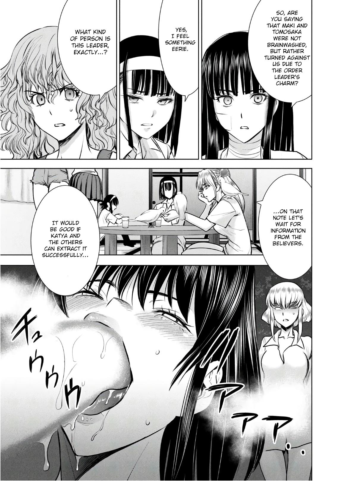 Satanophany Chap 127 - Next Chap 128