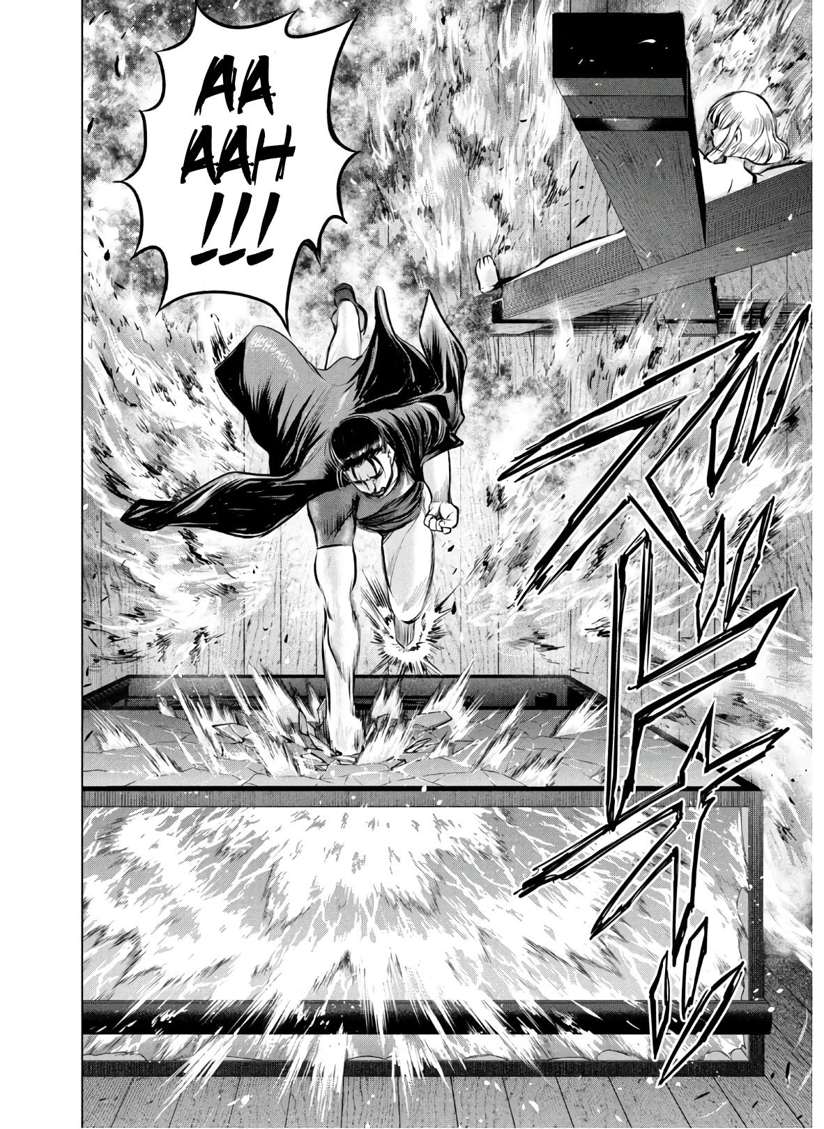 Satanophany Chap 124 - Next Chap 125