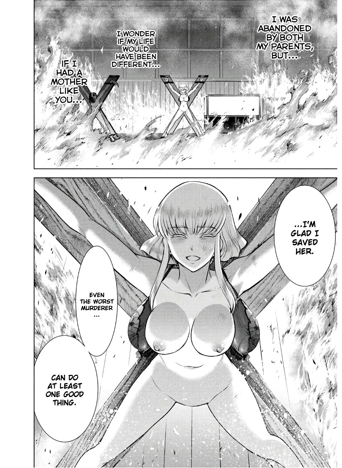 Satanophany Chap 124 - Next Chap 125