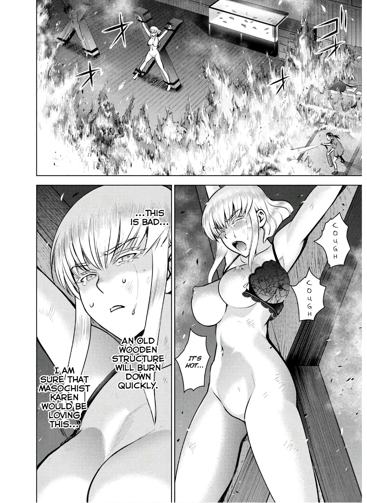 Satanophany Chap 124 - Next Chap 125