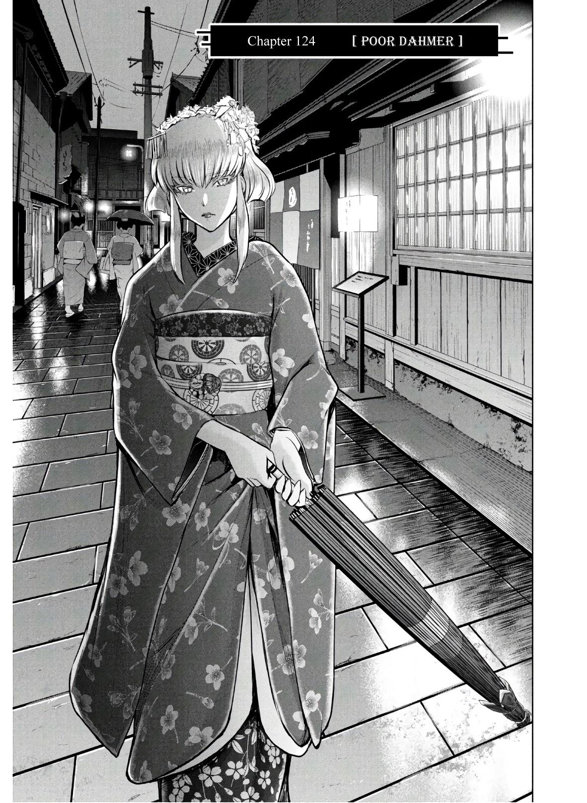 Satanophany Chap 124 - Next Chap 125