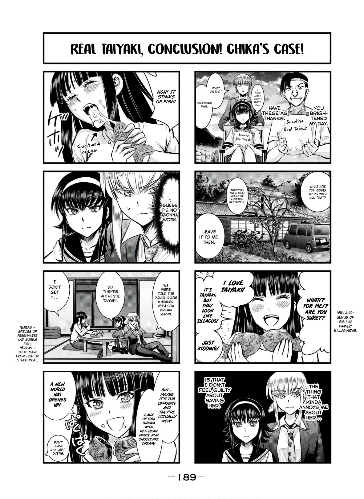 Satanophany Chap 124 - Next Chap 125