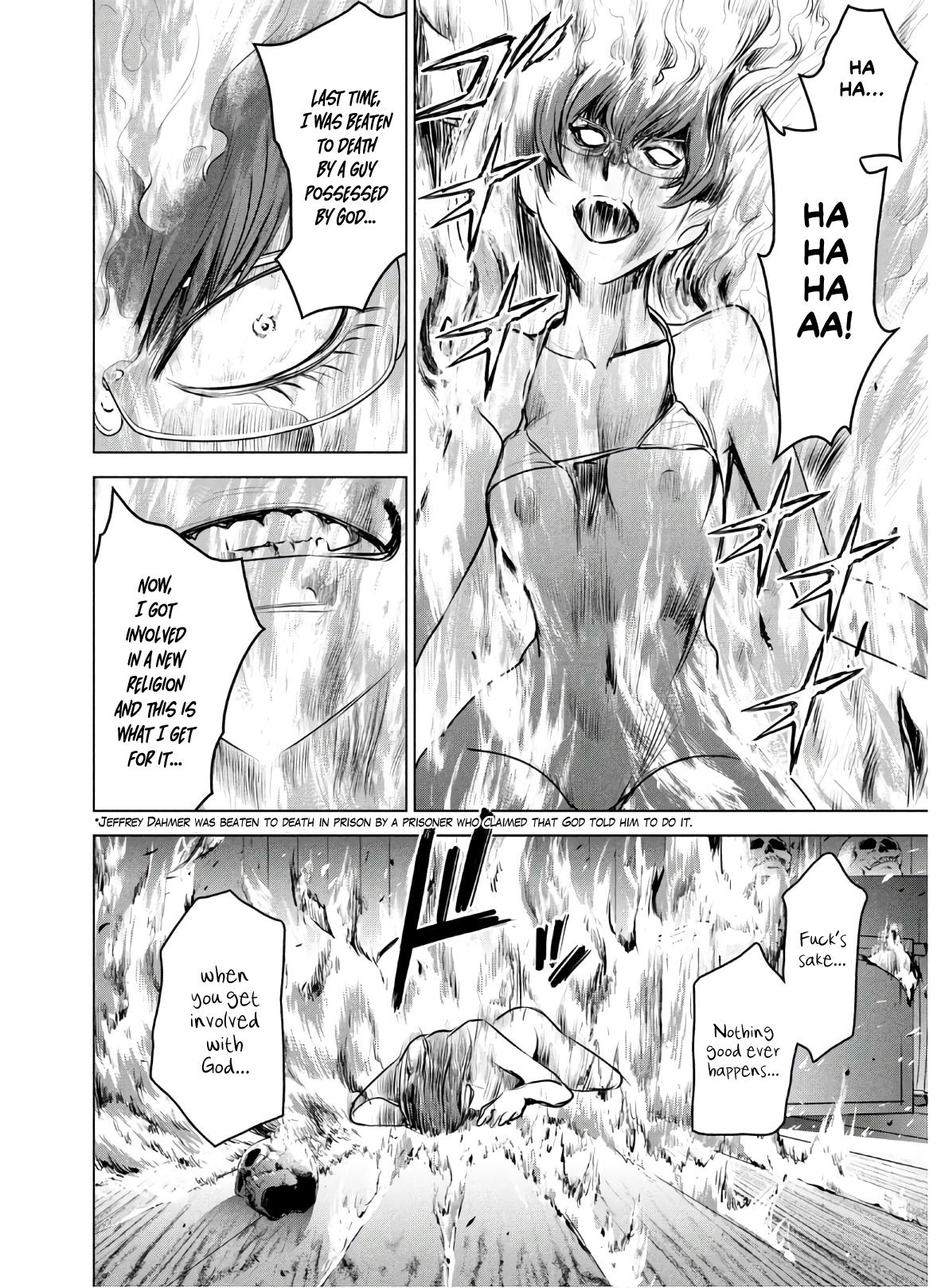 Satanophany Chap 124 - Next Chap 125